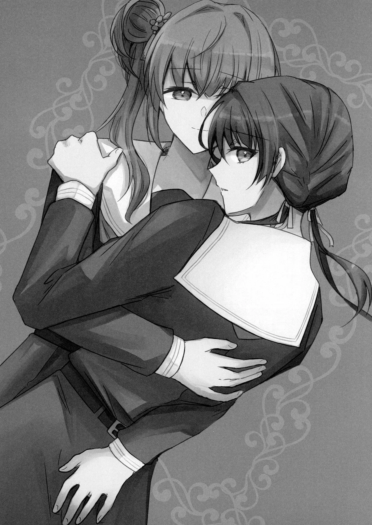 [REINO BLANCO (Haz)]Renkon(Love Live! Hasunosora Jogakuin School Idol Club) [Digital][Chinese] Page 2