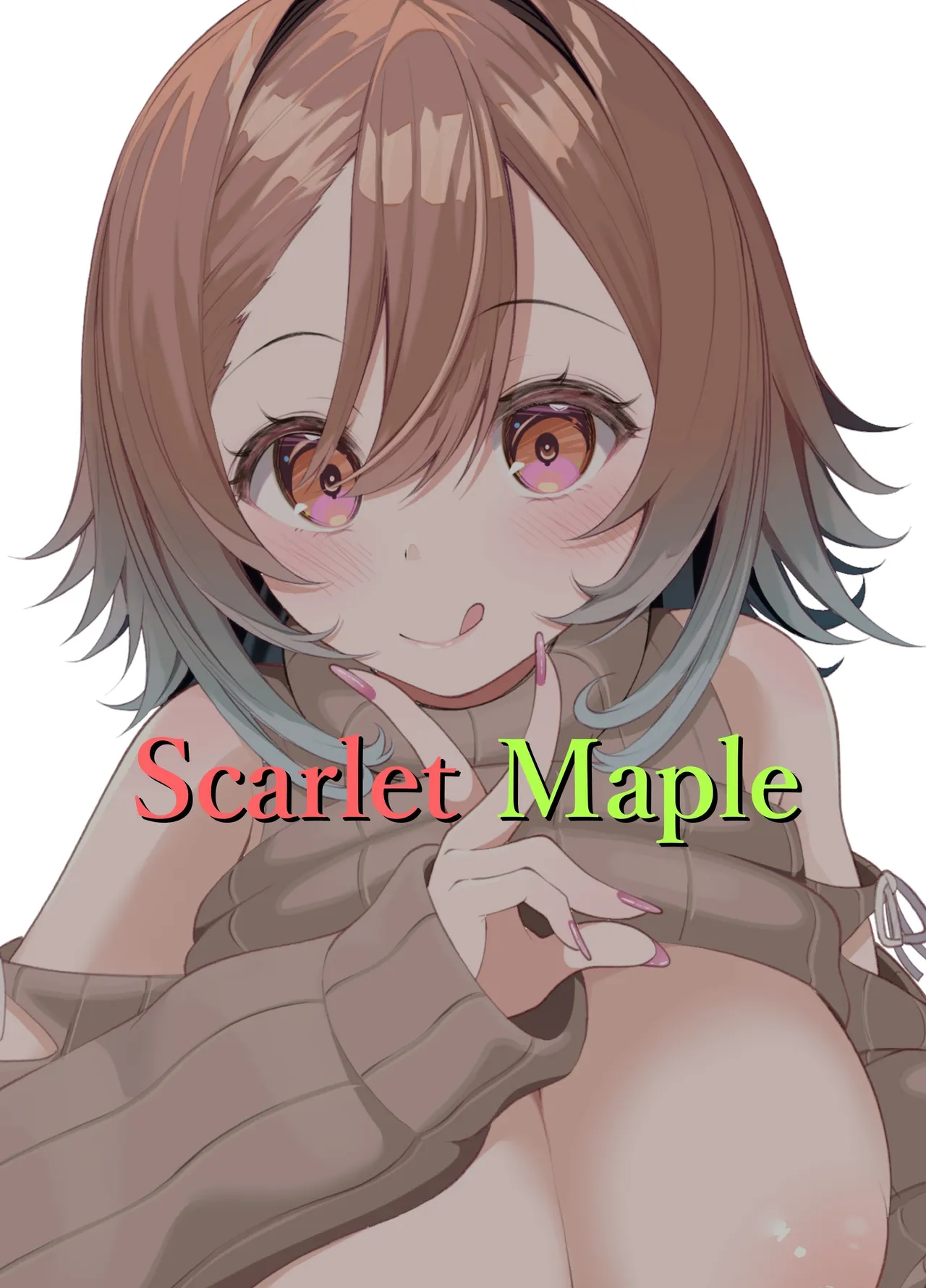 [Scarlet Maple (Sume)]Oshi no Live Kaeri ni Chichideka Gyaru ni Karamareru | Accosted by a Busty Gal on my way home from my Fave's Live Concert[English] {nasmas} Page 32