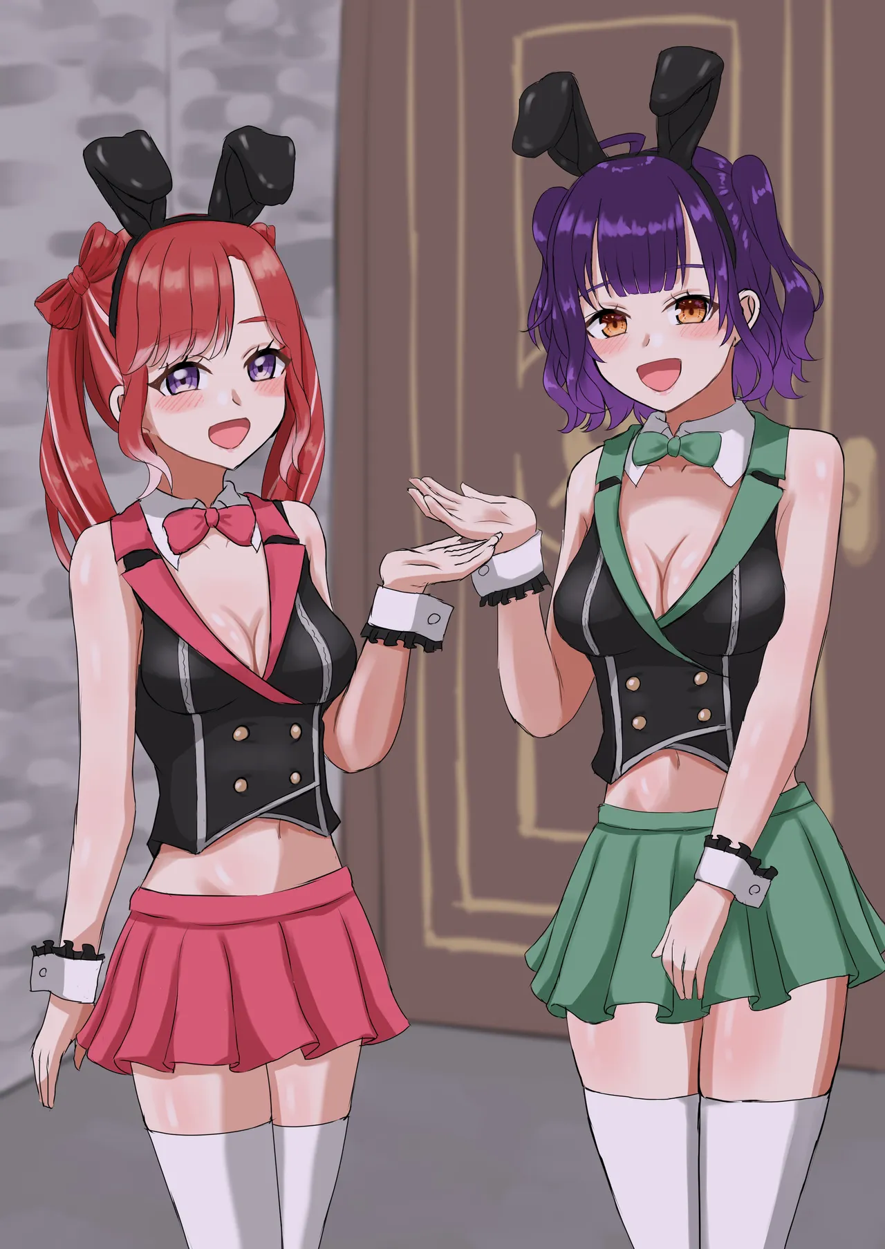 [パイマル]23時のバニーパラダイス Page 21