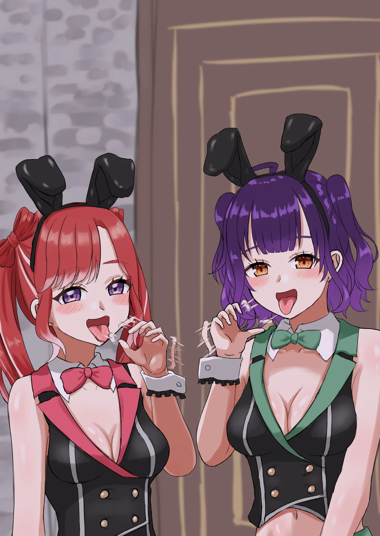[パイマル]23時のバニーパラダイス Page 22