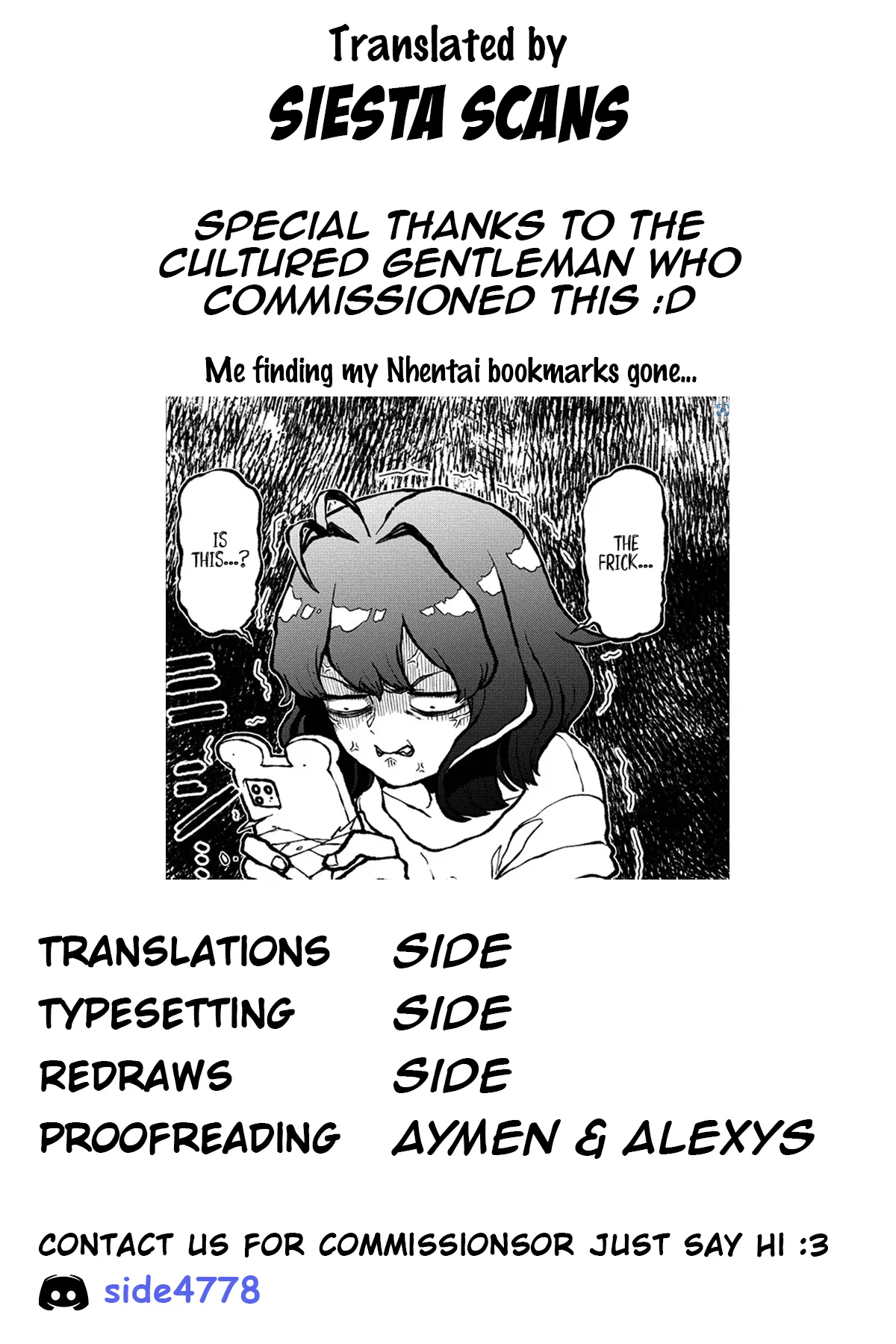 [Neko no Youchuu]Skyfire ga Shokushu ni Echiechi Sarechau Ohanashi | A Story Where Skyfire Gets Lewd Things Done to Her by Tentacles(Arknights) [English] [Siesta Scans] Page 17