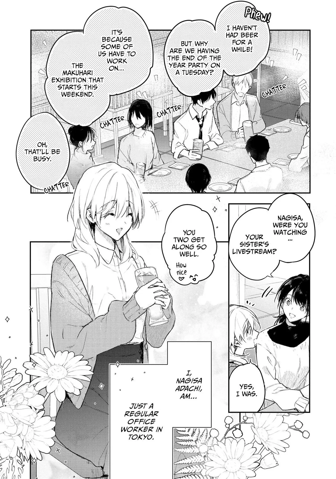 [Itosugi Joe]Inukai-san wa Kakure Dekiai Joushi | My Boss Secretly Adores Me: He Can't Hold Back His "Love" Tonight![English] Page 10