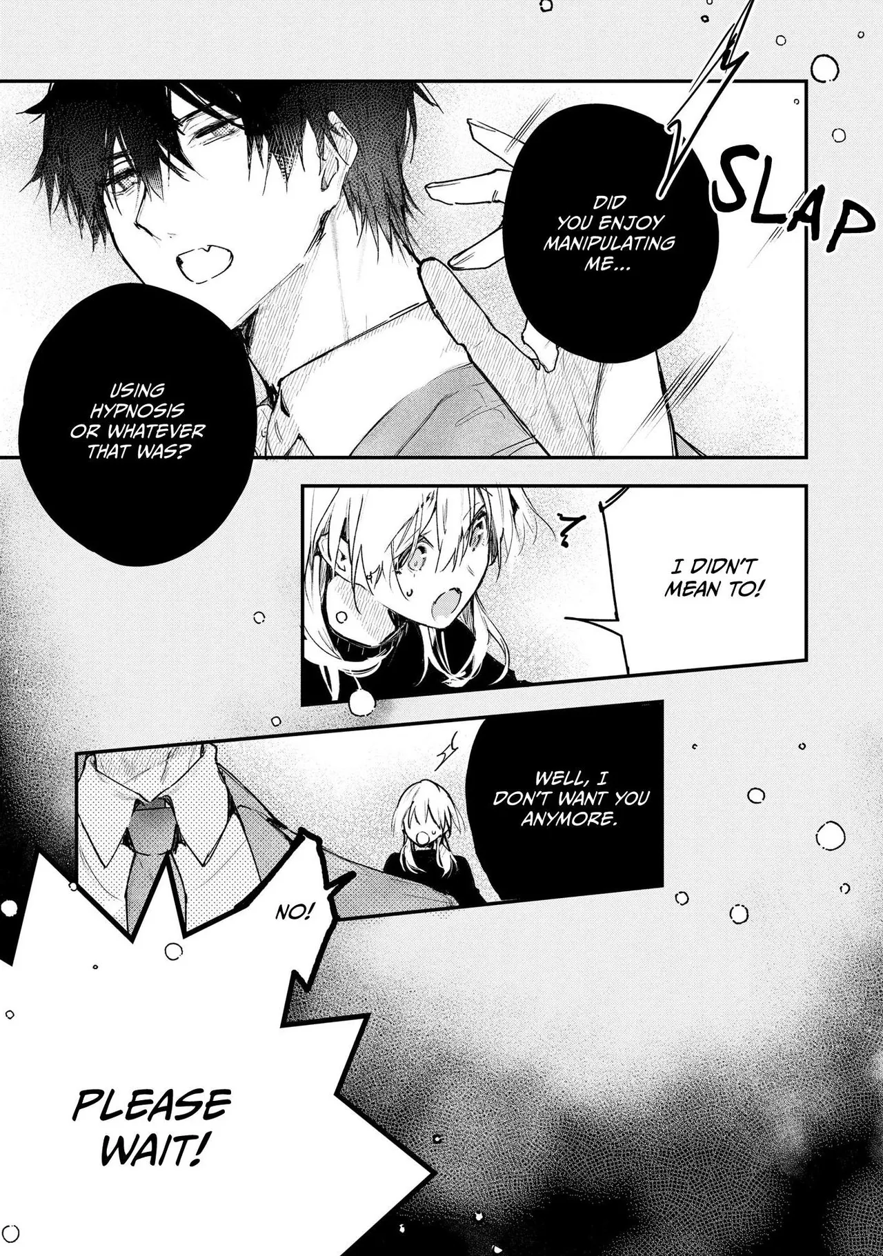 [Itosugi Joe]Inukai-san wa Kakure Dekiai Joushi | My Boss Secretly Adores Me: He Can't Hold Back His "Love" Tonight![English] Page 101