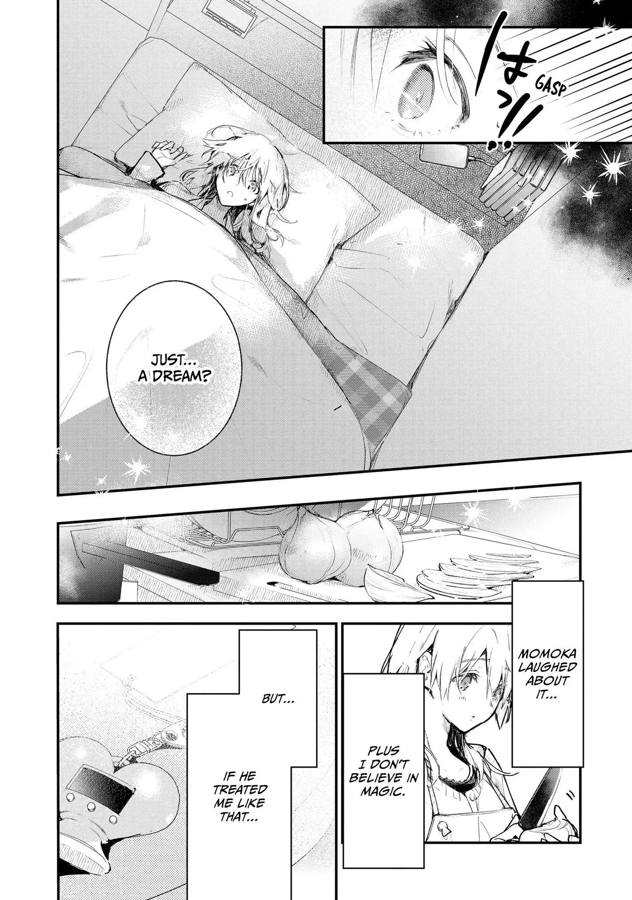 [Itosugi Joe]Inukai-san wa Kakure Dekiai Joushi | My Boss Secretly Adores Me: He Can't Hold Back His "Love" Tonight![English] Page 102