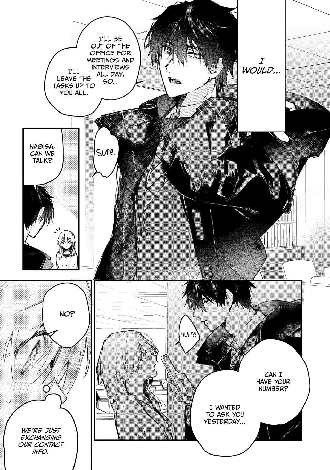 [Itosugi Joe]Inukai-san wa Kakure Dekiai Joushi | My Boss Secretly Adores Me: He Can't Hold Back His "Love" Tonight![English] Page 103