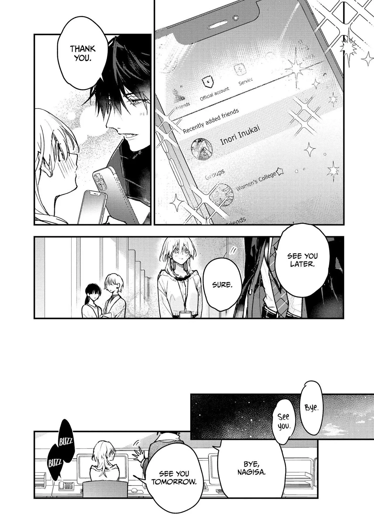 [Itosugi Joe]Inukai-san wa Kakure Dekiai Joushi | My Boss Secretly Adores Me: He Can't Hold Back His "Love" Tonight![English] Page 104