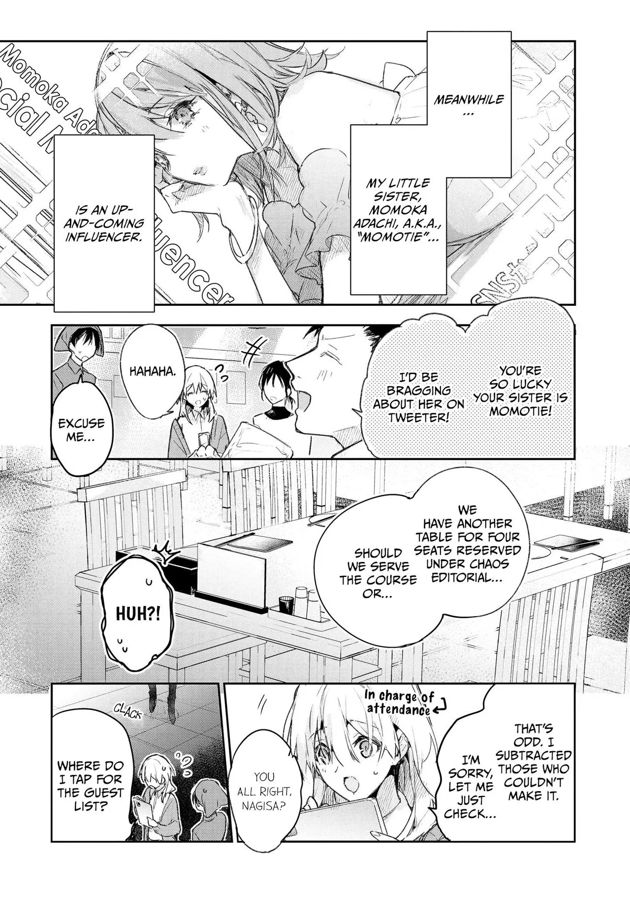[Itosugi Joe]Inukai-san wa Kakure Dekiai Joushi | My Boss Secretly Adores Me: He Can't Hold Back His "Love" Tonight![English] Page 11