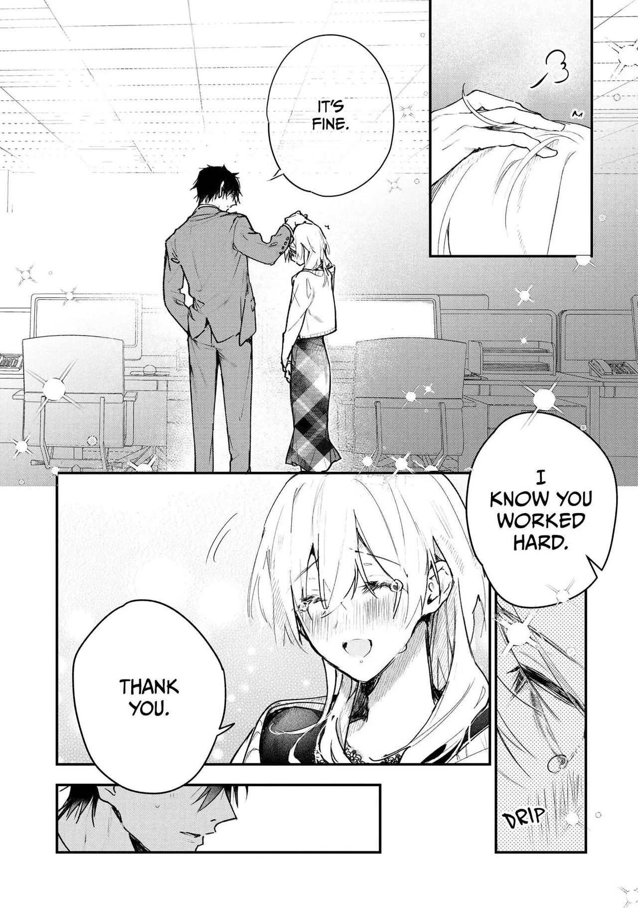 [Itosugi Joe]Inukai-san wa Kakure Dekiai Joushi | My Boss Secretly Adores Me: He Can't Hold Back His "Love" Tonight![English] Page 110