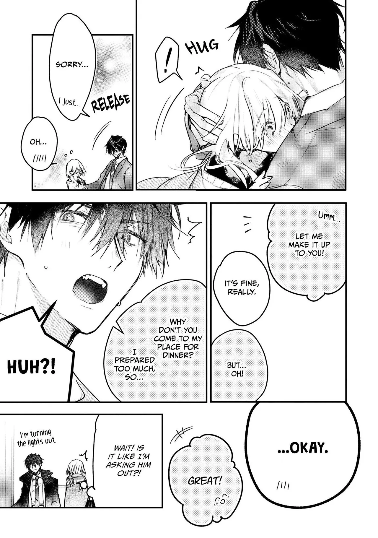 [Itosugi Joe]Inukai-san wa Kakure Dekiai Joushi | My Boss Secretly Adores Me: He Can't Hold Back His "Love" Tonight![English] Page 111