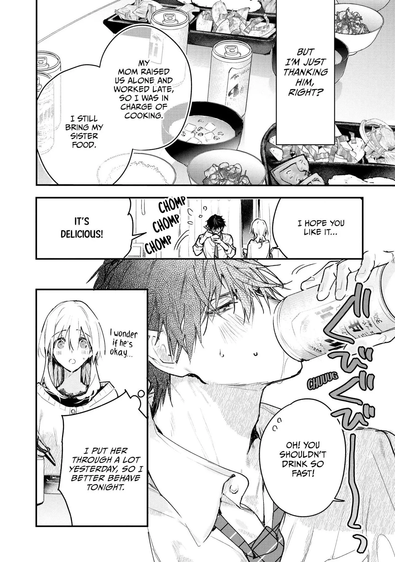 [Itosugi Joe]Inukai-san wa Kakure Dekiai Joushi | My Boss Secretly Adores Me: He Can't Hold Back His "Love" Tonight![English] Page 112