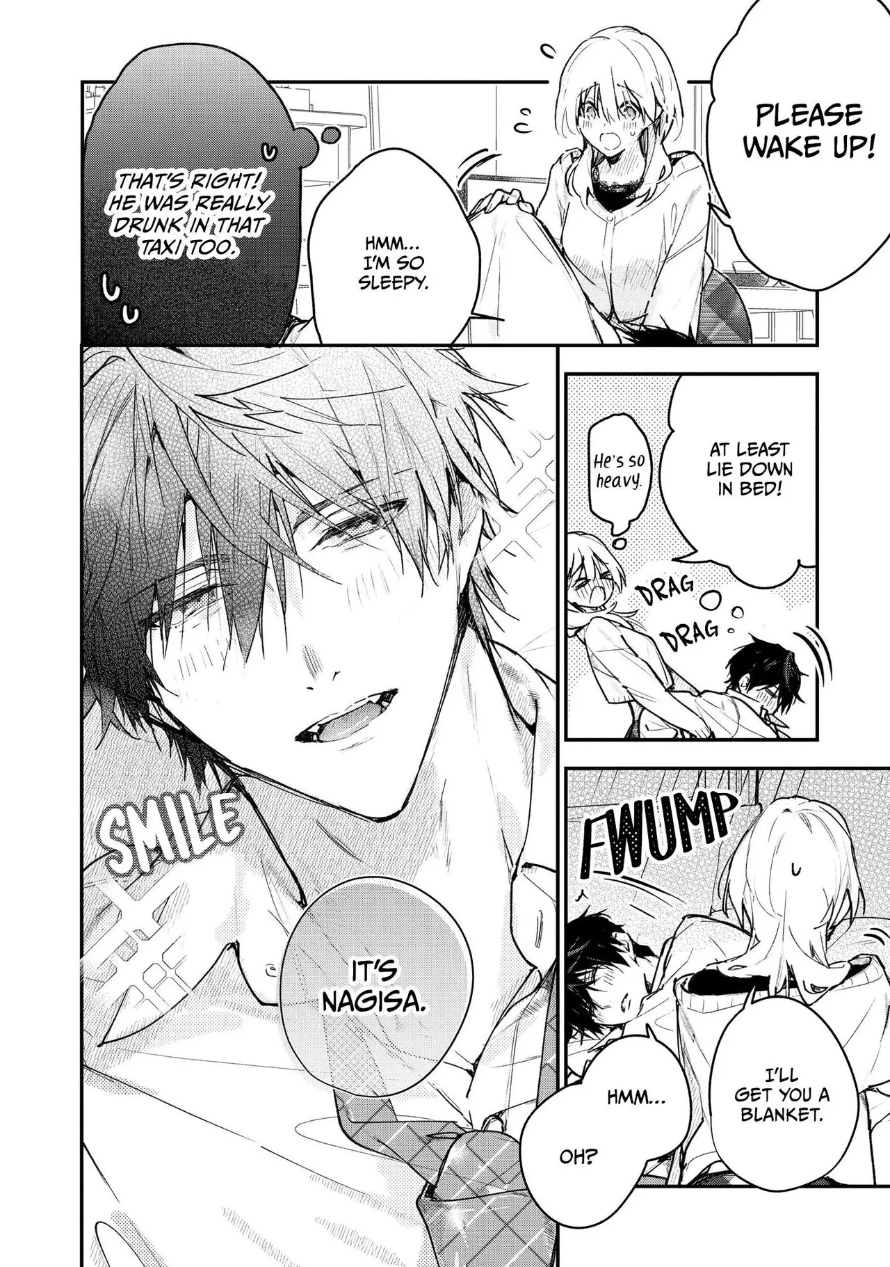 [Itosugi Joe]Inukai-san wa Kakure Dekiai Joushi | My Boss Secretly Adores Me: He Can't Hold Back His "Love" Tonight![English] Page 114
