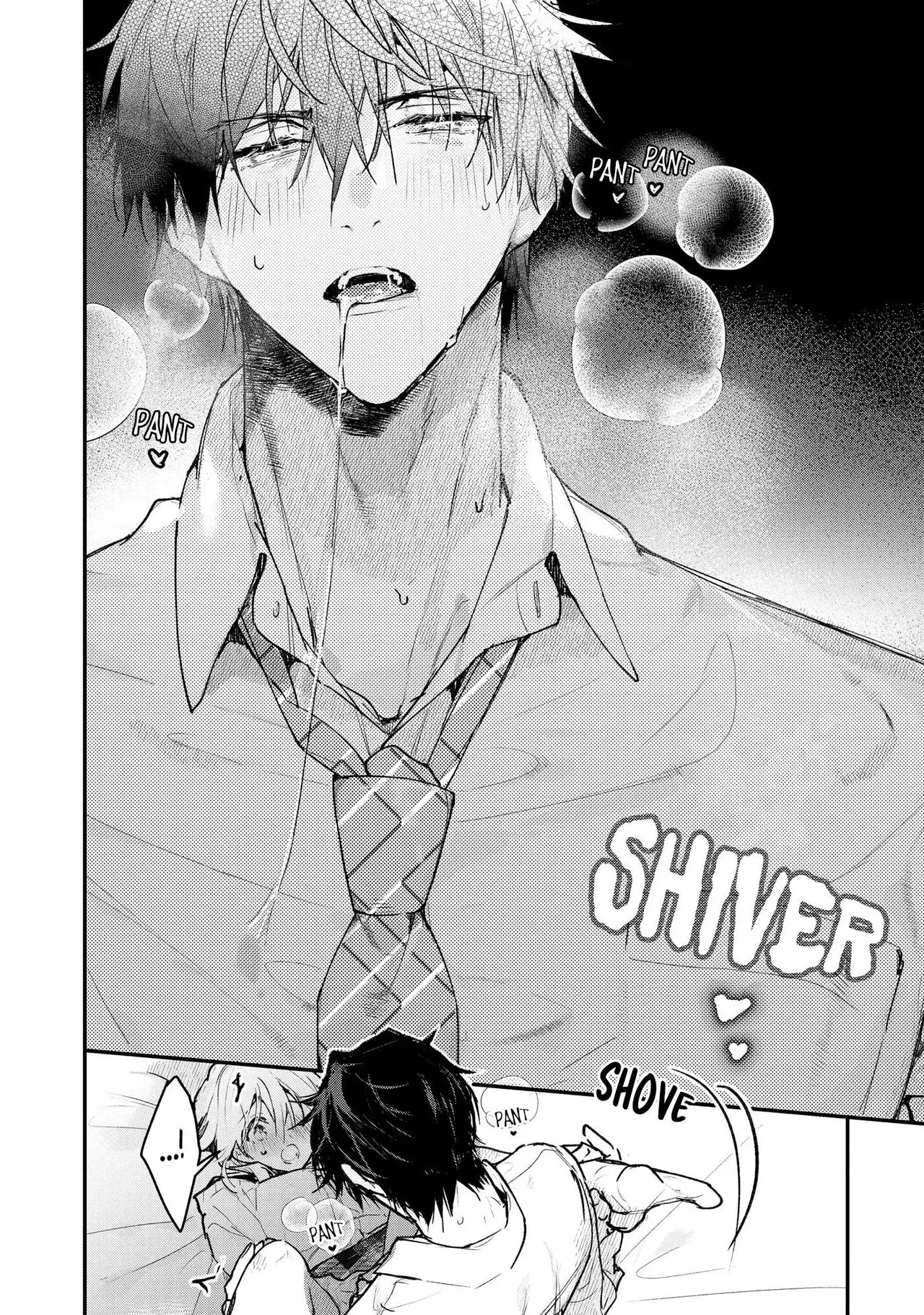 [Itosugi Joe]Inukai-san wa Kakure Dekiai Joushi | My Boss Secretly Adores Me: He Can't Hold Back His "Love" Tonight![English] Page 118