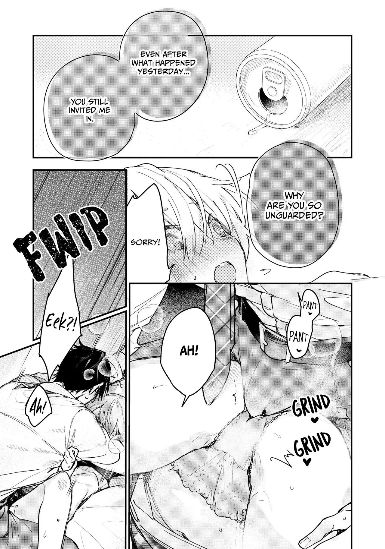 [Itosugi Joe]Inukai-san wa Kakure Dekiai Joushi | My Boss Secretly Adores Me: He Can't Hold Back His "Love" Tonight![English] Page 119
