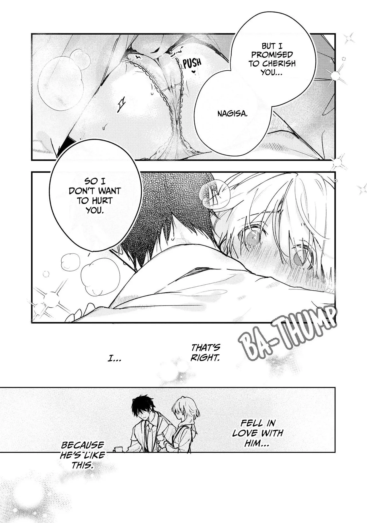 [Itosugi Joe]Inukai-san wa Kakure Dekiai Joushi | My Boss Secretly Adores Me: He Can't Hold Back His "Love" Tonight![English] Page 121
