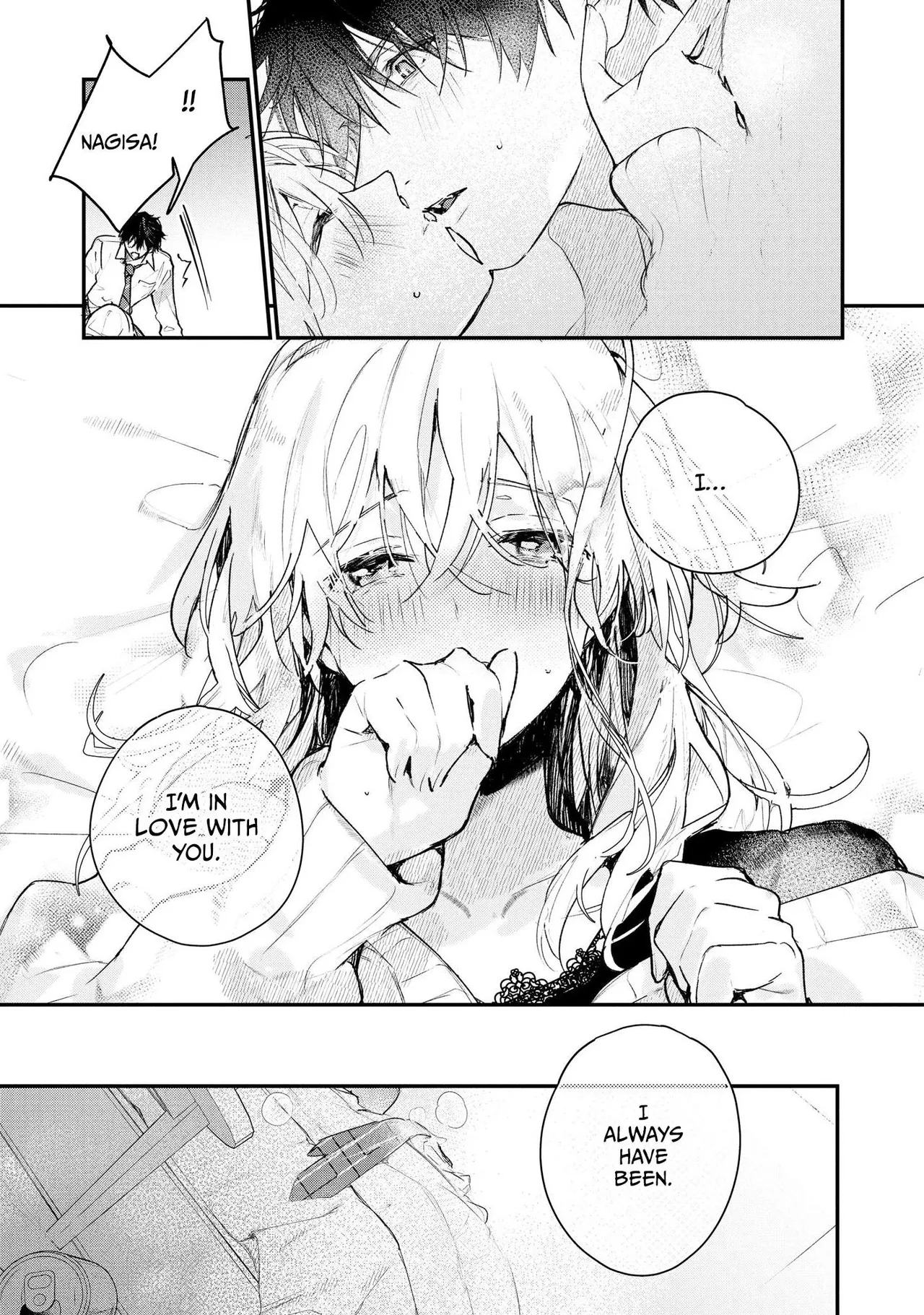 [Itosugi Joe]Inukai-san wa Kakure Dekiai Joushi | My Boss Secretly Adores Me: He Can't Hold Back His "Love" Tonight![English] Page 123