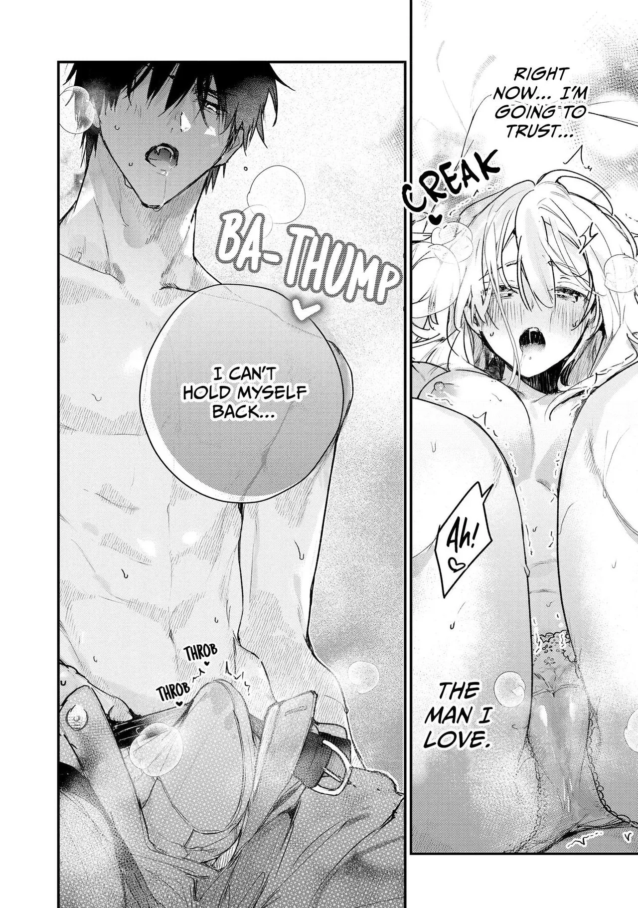 [Itosugi Joe]Inukai-san wa Kakure Dekiai Joushi | My Boss Secretly Adores Me: He Can't Hold Back His "Love" Tonight![English] Page 126