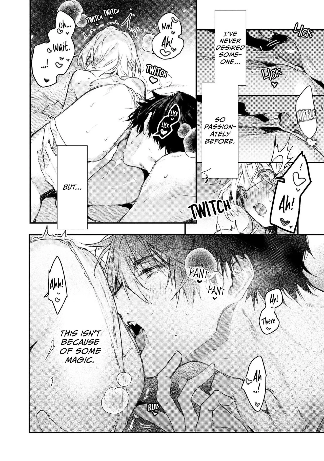 [Itosugi Joe]Inukai-san wa Kakure Dekiai Joushi | My Boss Secretly Adores Me: He Can't Hold Back His "Love" Tonight![English] Page 130
