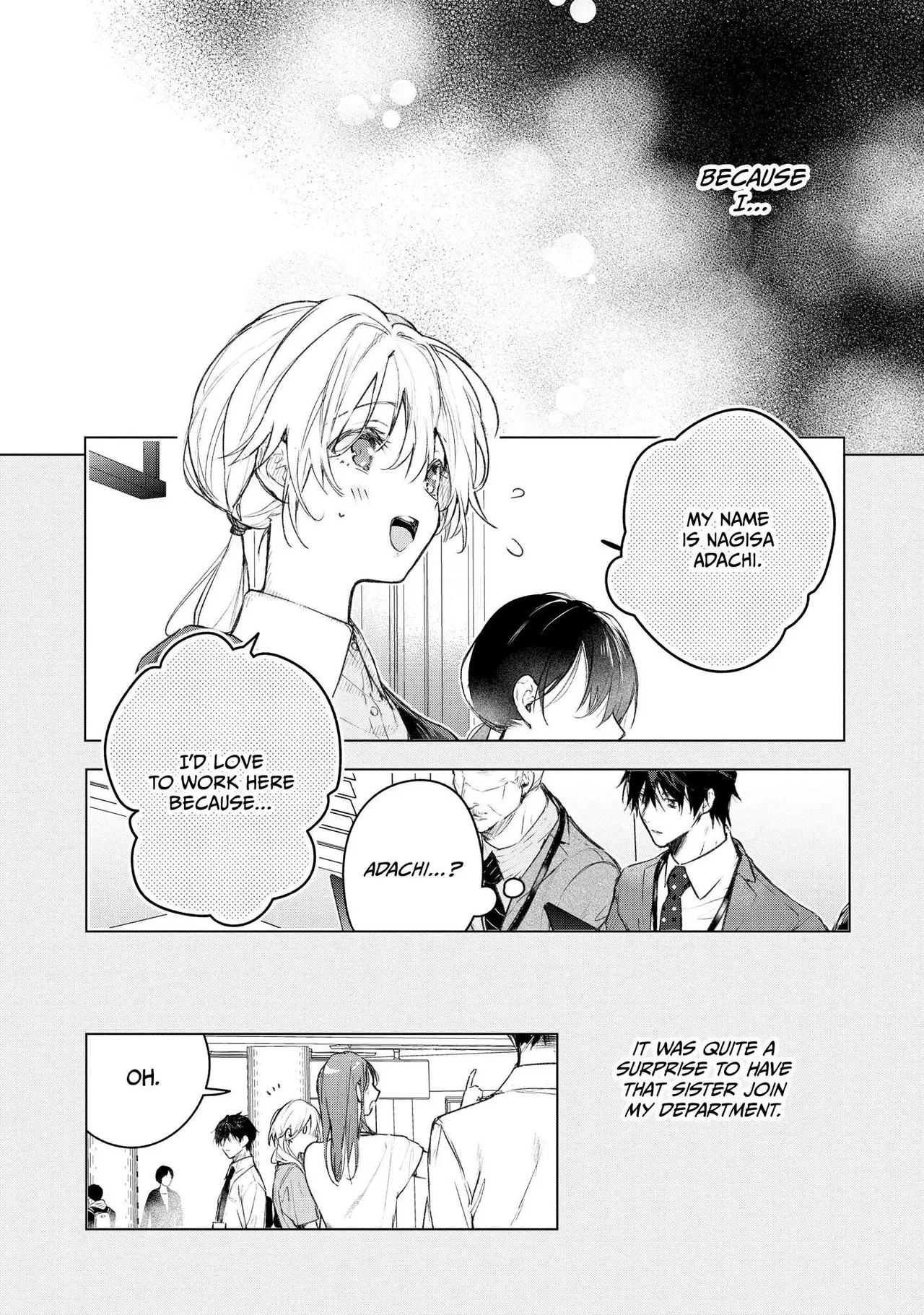 [Itosugi Joe]Inukai-san wa Kakure Dekiai Joushi | My Boss Secretly Adores Me: He Can't Hold Back His "Love" Tonight![English] Page 132