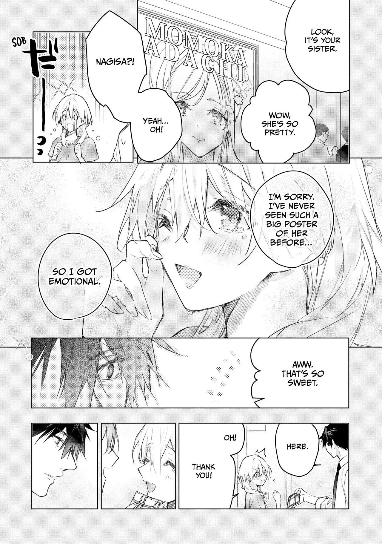 [Itosugi Joe]Inukai-san wa Kakure Dekiai Joushi | My Boss Secretly Adores Me: He Can't Hold Back His "Love" Tonight![English] Page 133