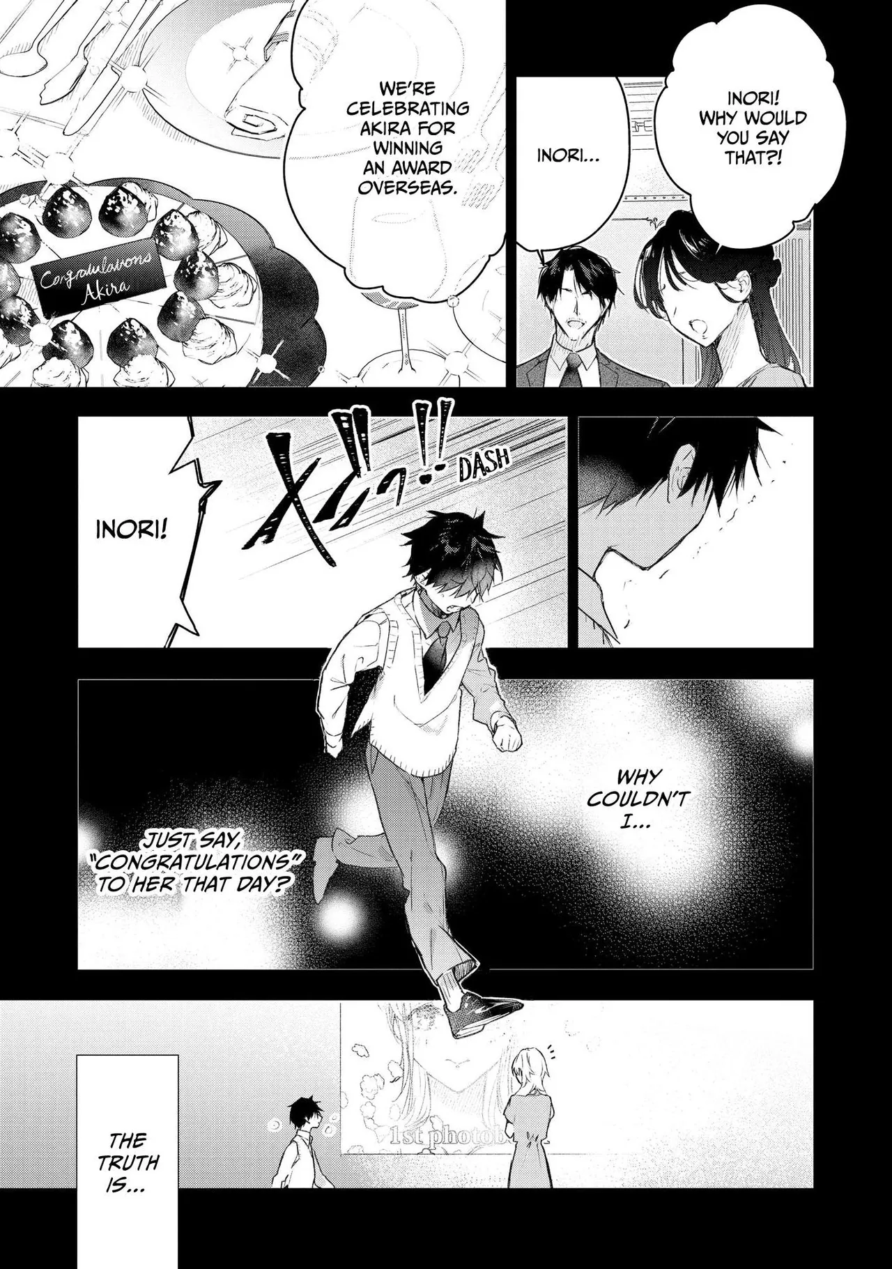 [Itosugi Joe]Inukai-san wa Kakure Dekiai Joushi | My Boss Secretly Adores Me: He Can't Hold Back His "Love" Tonight![English] Page 135