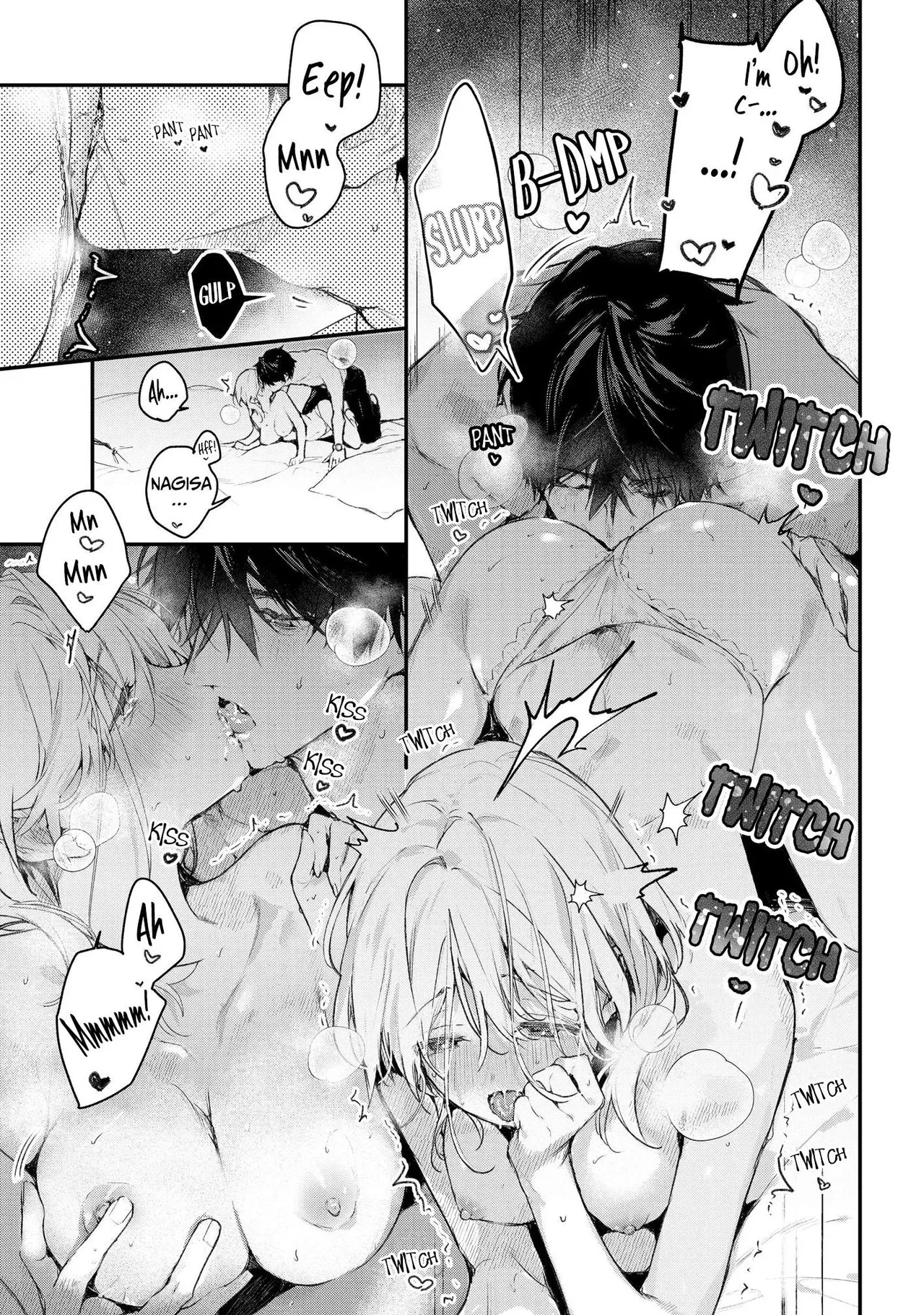 [Itosugi Joe]Inukai-san wa Kakure Dekiai Joushi | My Boss Secretly Adores Me: He Can't Hold Back His "Love" Tonight![English] Page 139