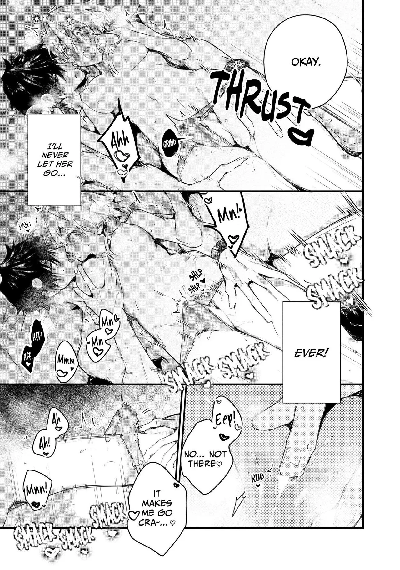 [Itosugi Joe]Inukai-san wa Kakure Dekiai Joushi | My Boss Secretly Adores Me: He Can't Hold Back His "Love" Tonight![English] Page 143
