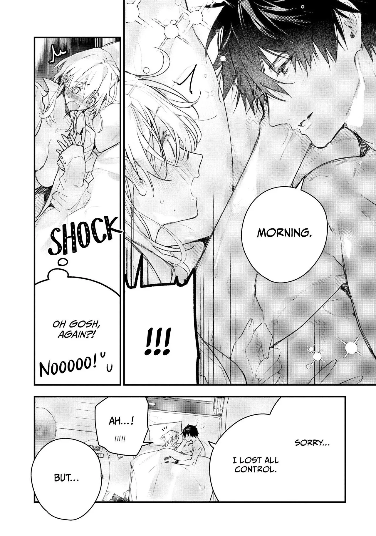 [Itosugi Joe]Inukai-san wa Kakure Dekiai Joushi | My Boss Secretly Adores Me: He Can't Hold Back His "Love" Tonight![English] Page 146