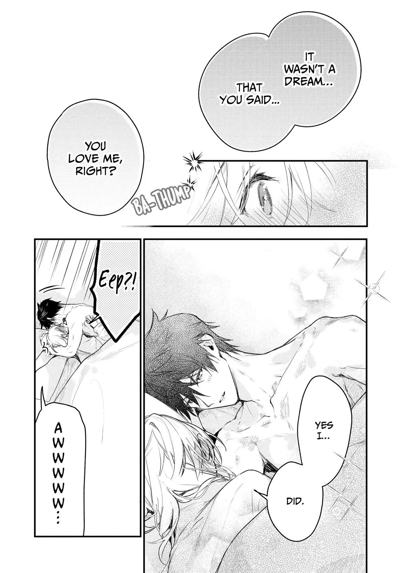 [Itosugi Joe]Inukai-san wa Kakure Dekiai Joushi | My Boss Secretly Adores Me: He Can't Hold Back His "Love" Tonight![English] Page 147