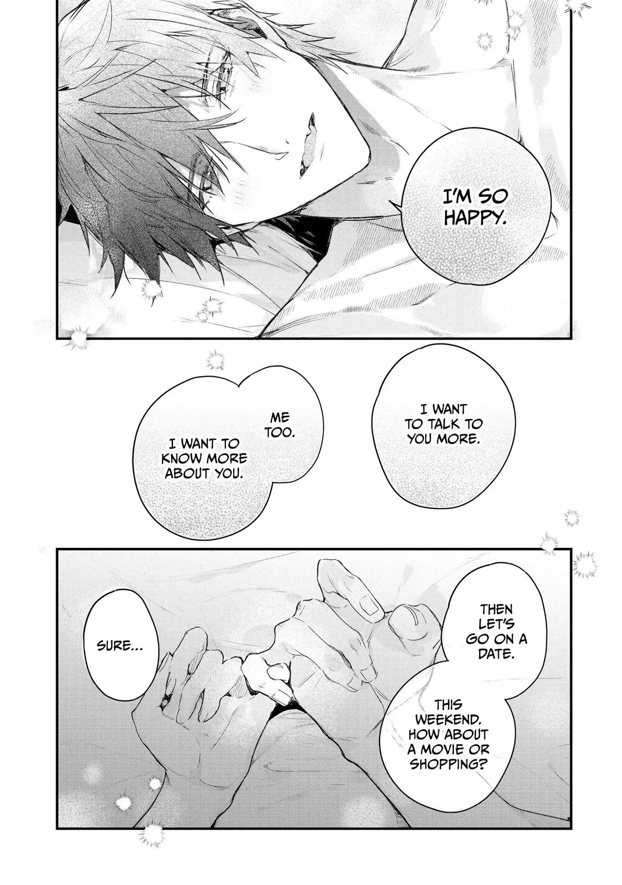 [Itosugi Joe]Inukai-san wa Kakure Dekiai Joushi | My Boss Secretly Adores Me: He Can't Hold Back His "Love" Tonight![English] Page 148
