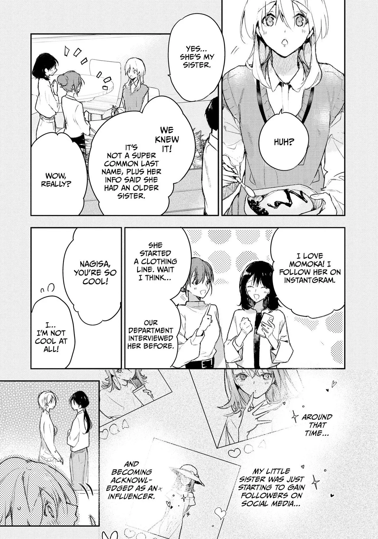 [Itosugi Joe]Inukai-san wa Kakure Dekiai Joushi | My Boss Secretly Adores Me: He Can't Hold Back His "Love" Tonight![English] Page 15