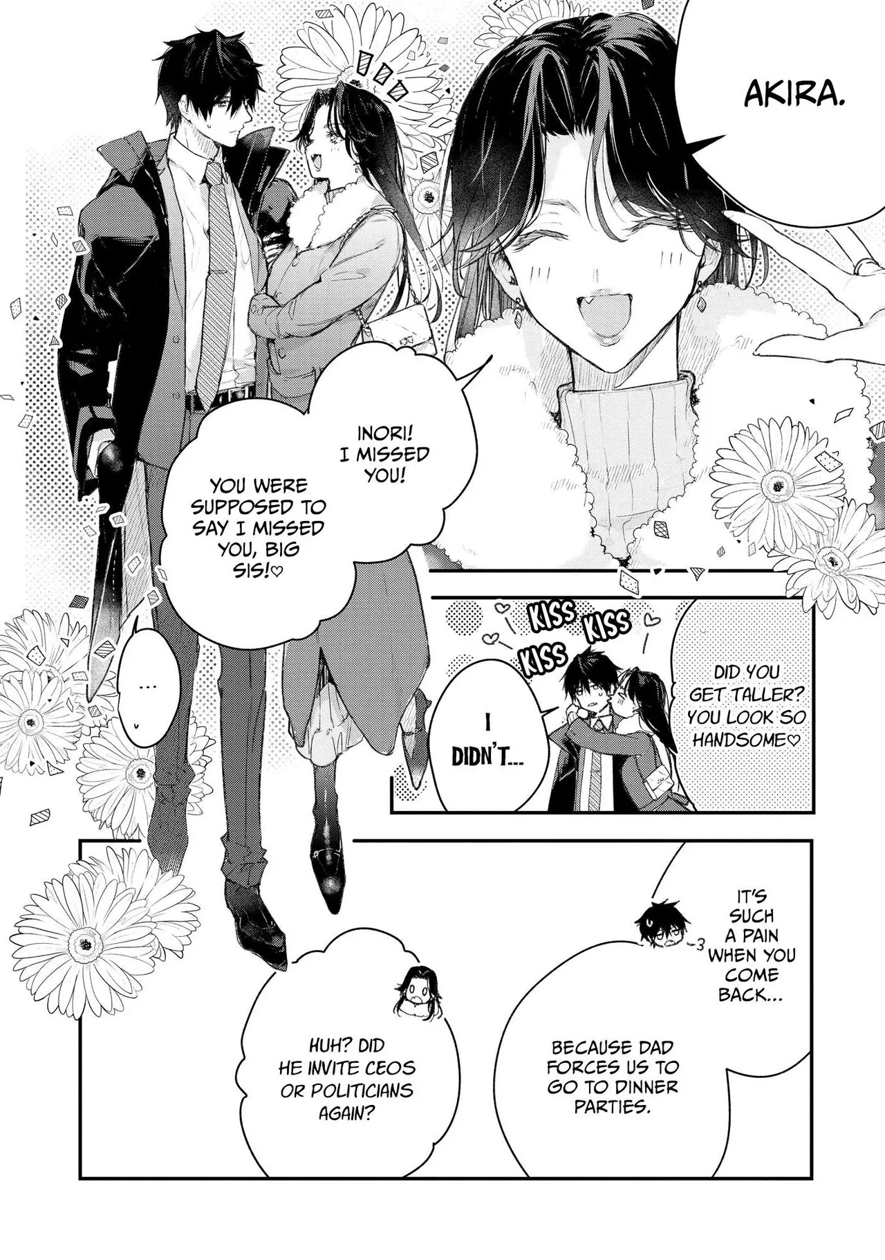 [Itosugi Joe]Inukai-san wa Kakure Dekiai Joushi | My Boss Secretly Adores Me: He Can't Hold Back His "Love" Tonight![English] Page 152