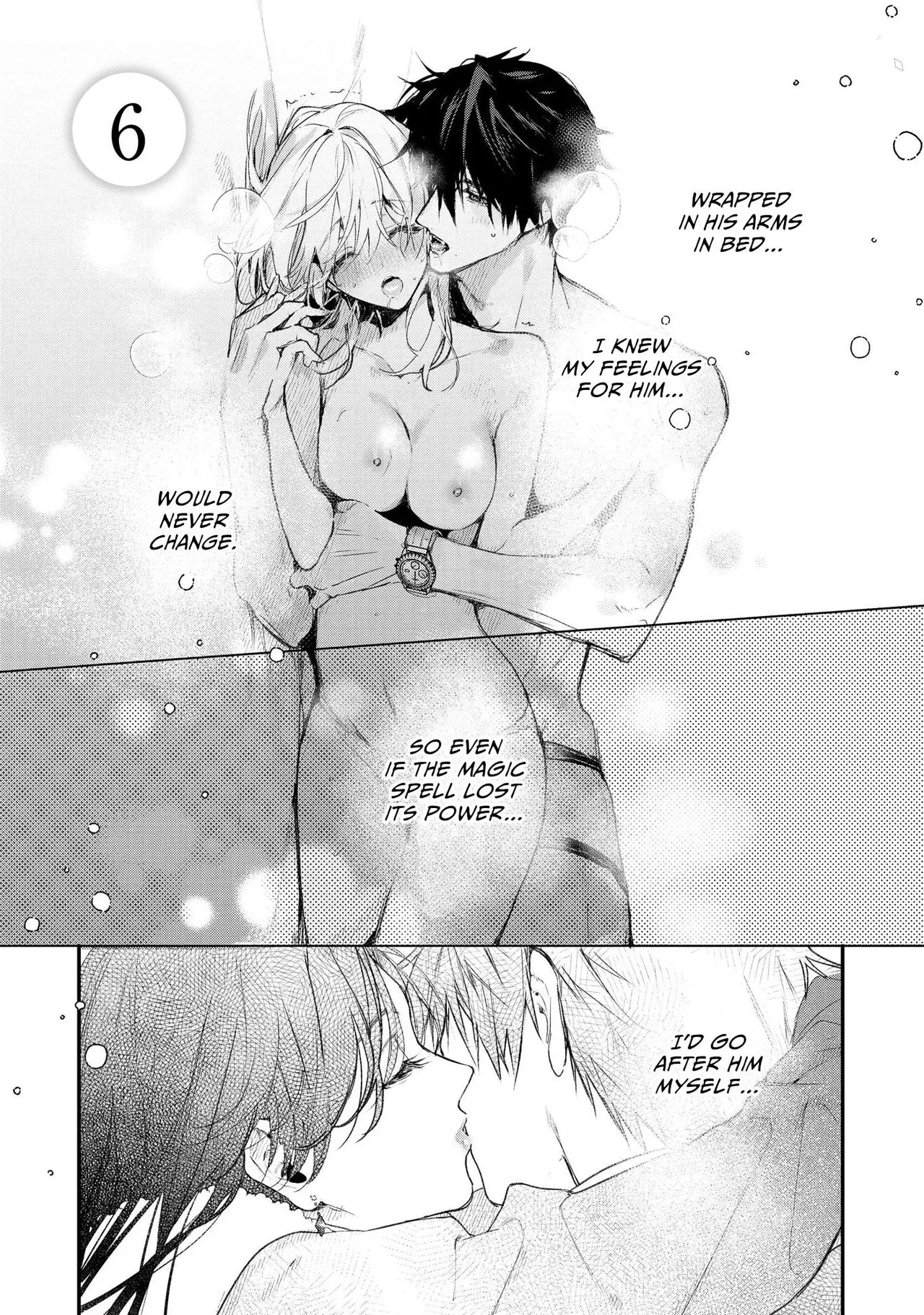 [Itosugi Joe]Inukai-san wa Kakure Dekiai Joushi | My Boss Secretly Adores Me: He Can't Hold Back His "Love" Tonight![English] Page 157