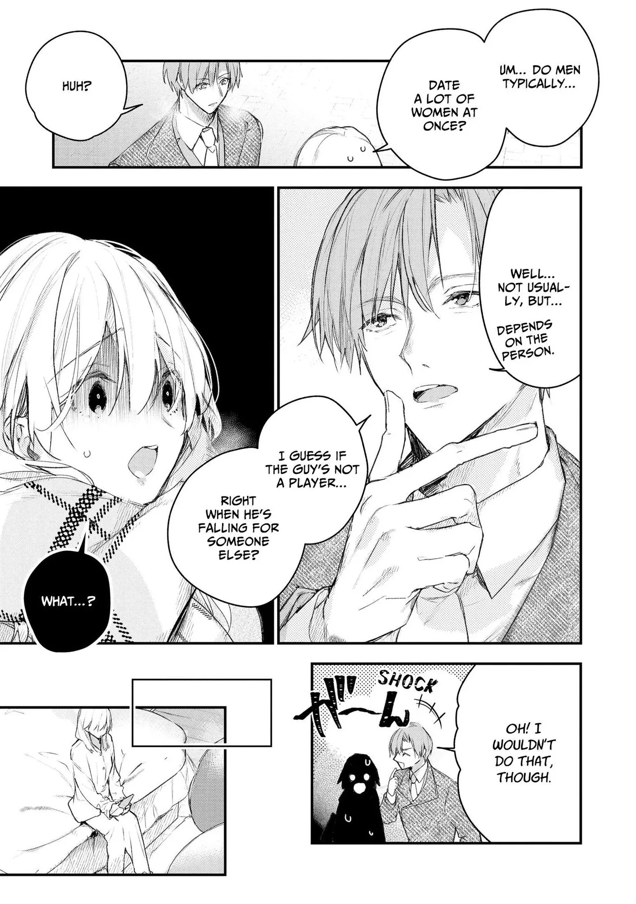 [Itosugi Joe]Inukai-san wa Kakure Dekiai Joushi | My Boss Secretly Adores Me: He Can't Hold Back His "Love" Tonight![English] Page 159