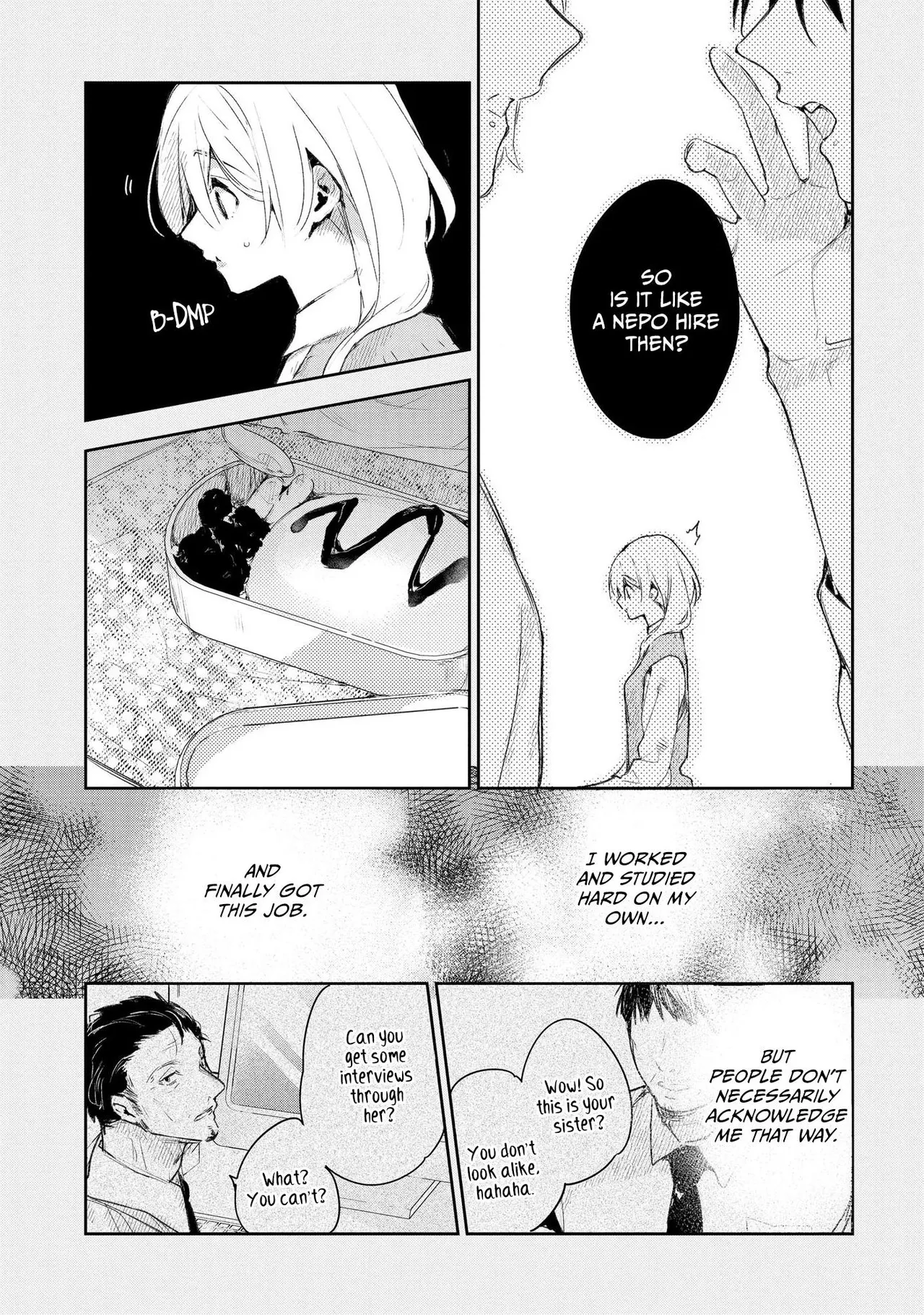 [Itosugi Joe]Inukai-san wa Kakure Dekiai Joushi | My Boss Secretly Adores Me: He Can't Hold Back His "Love" Tonight![English] Page 16