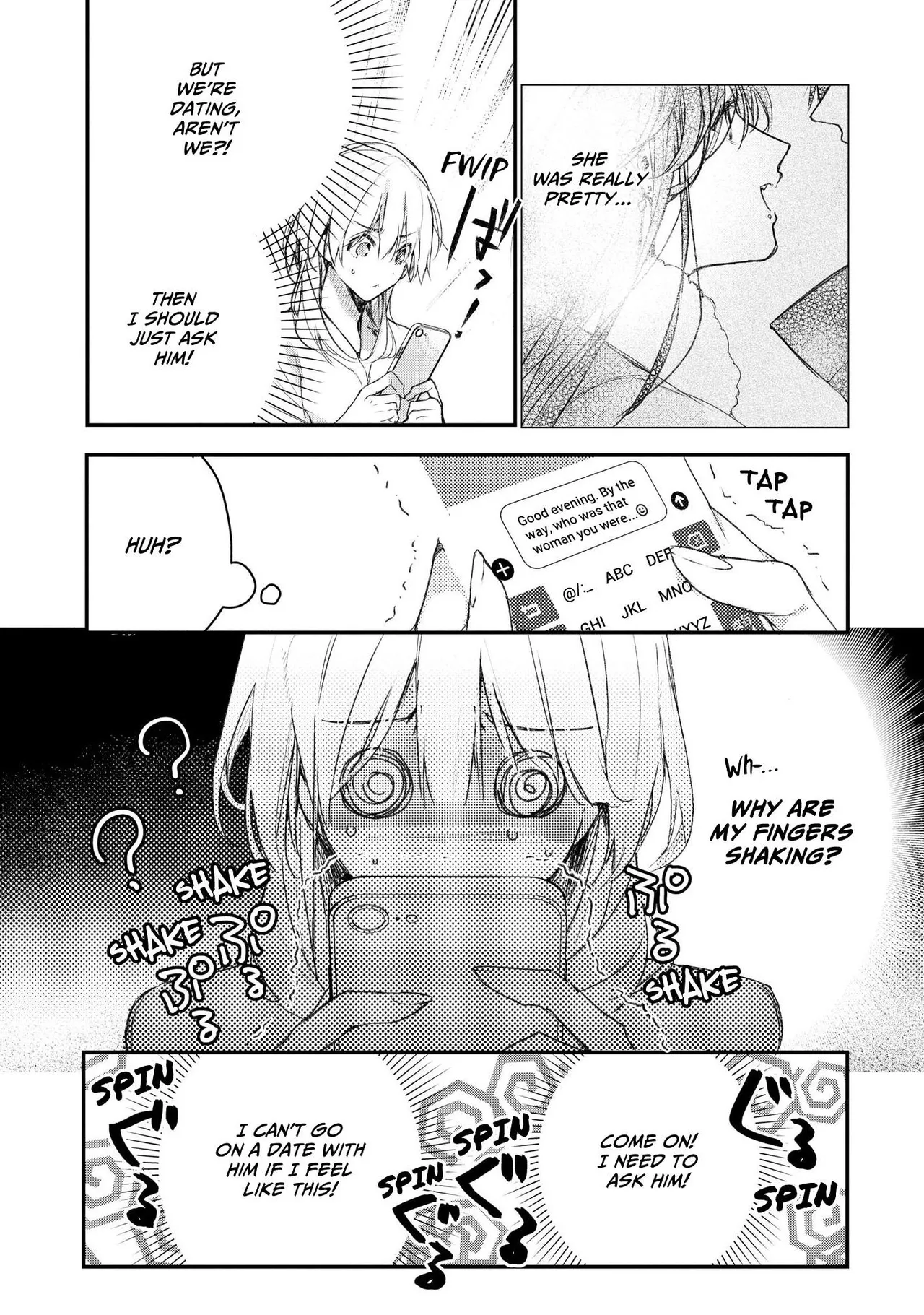 [Itosugi Joe]Inukai-san wa Kakure Dekiai Joushi | My Boss Secretly Adores Me: He Can't Hold Back His "Love" Tonight![English] Page 160