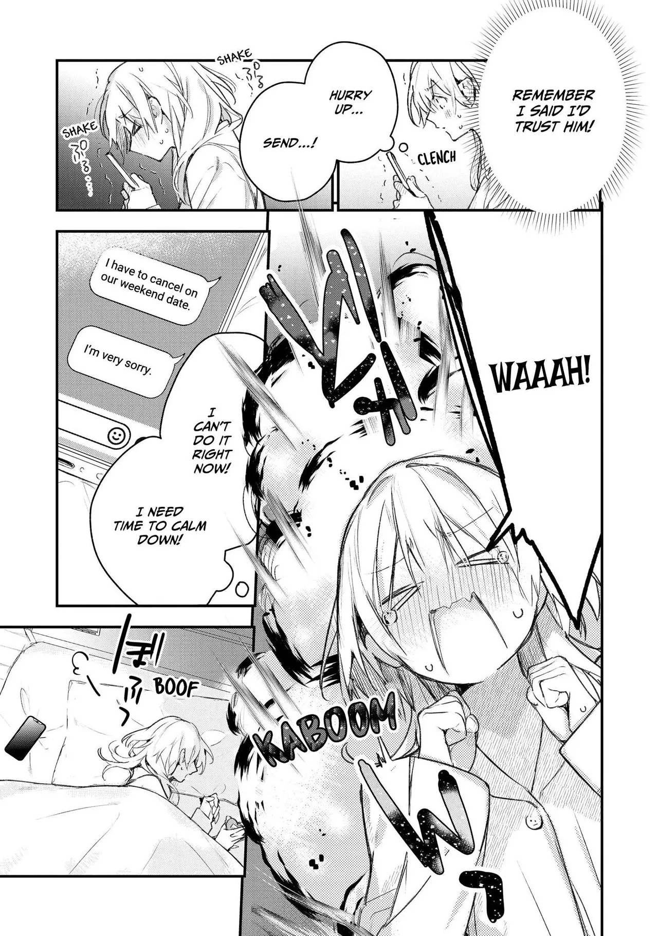 [Itosugi Joe]Inukai-san wa Kakure Dekiai Joushi | My Boss Secretly Adores Me: He Can't Hold Back His "Love" Tonight![English] Page 161