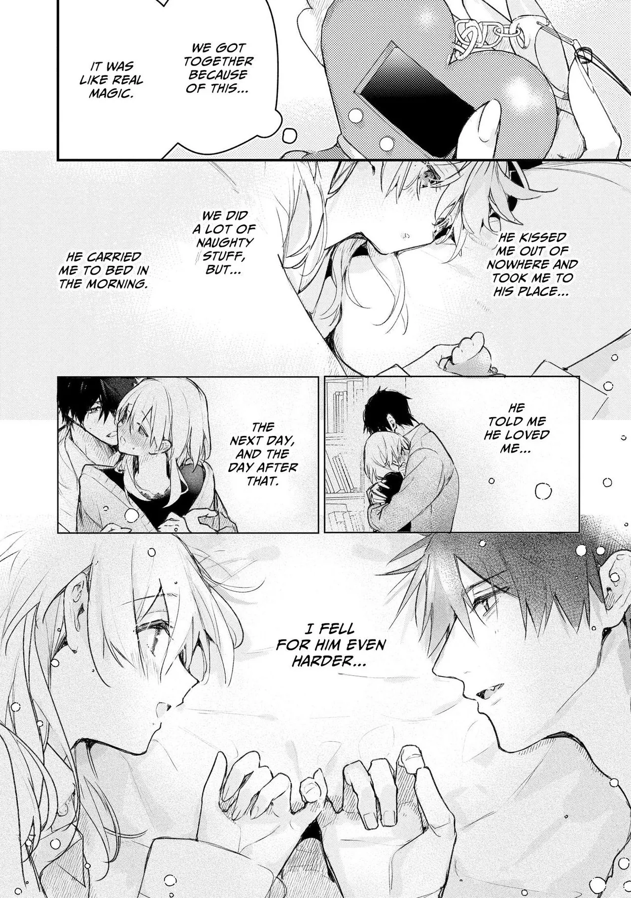 [Itosugi Joe]Inukai-san wa Kakure Dekiai Joushi | My Boss Secretly Adores Me: He Can't Hold Back His "Love" Tonight![English] Page 162