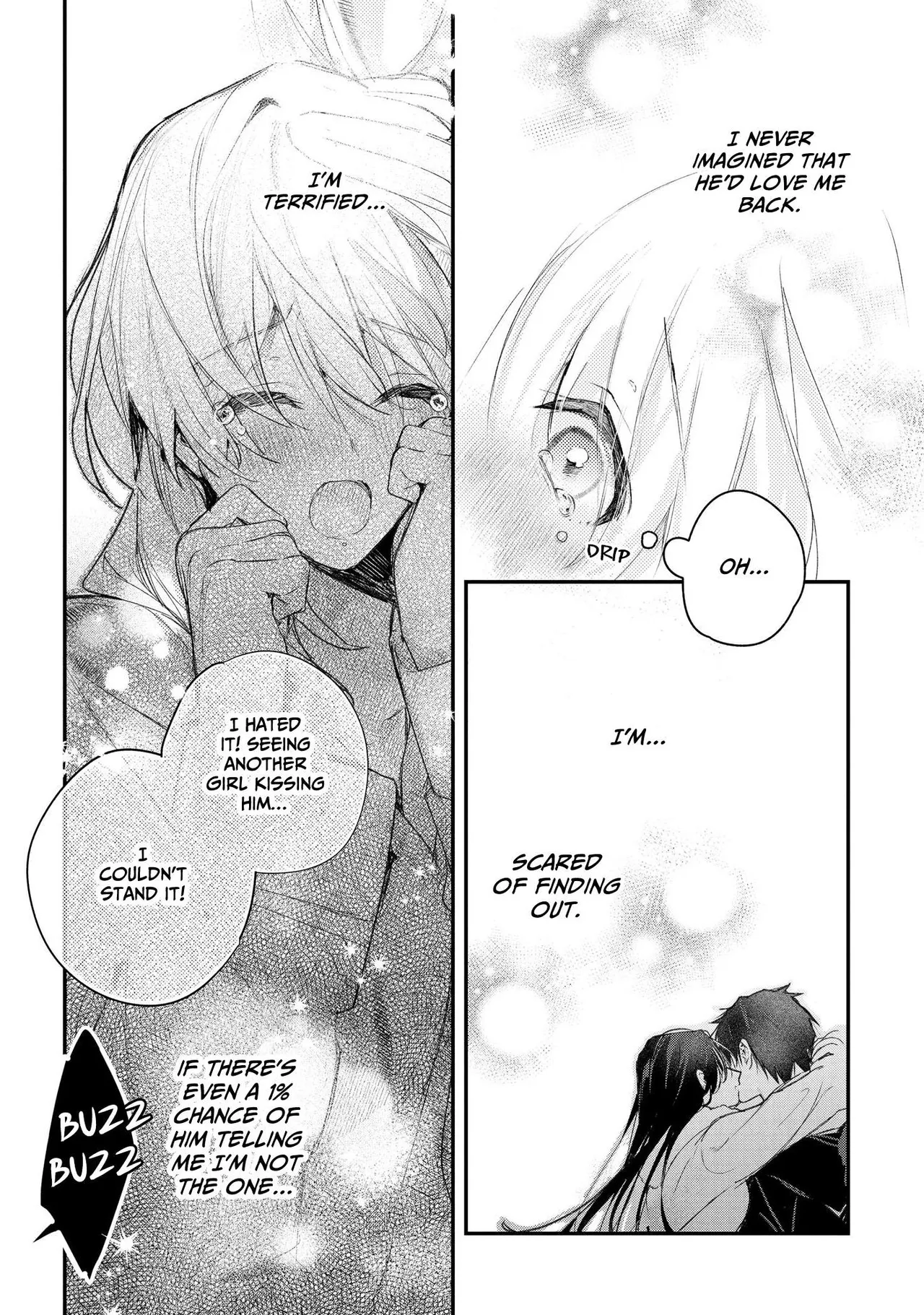 [Itosugi Joe]Inukai-san wa Kakure Dekiai Joushi | My Boss Secretly Adores Me: He Can't Hold Back His "Love" Tonight![English] Page 163