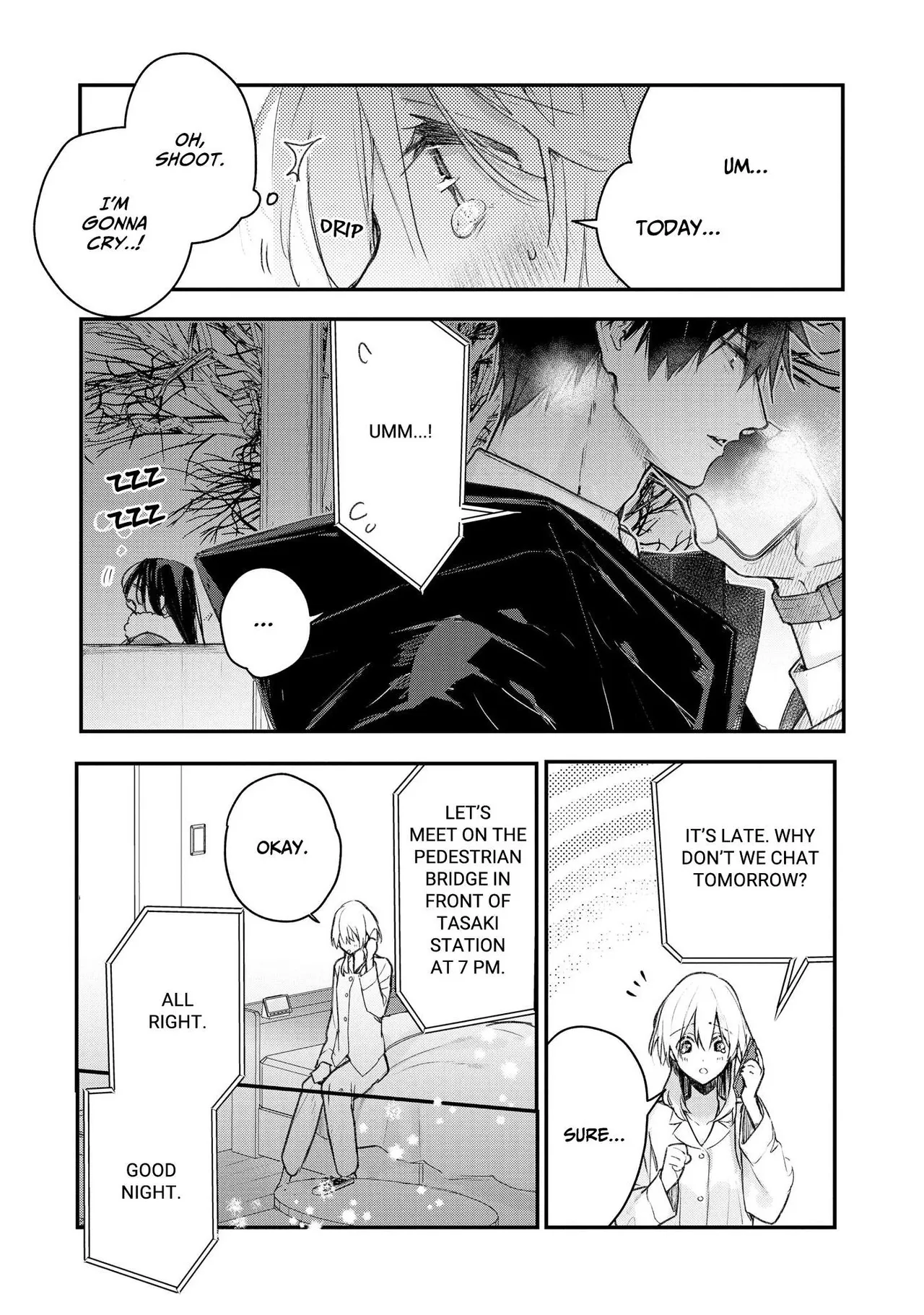 [Itosugi Joe]Inukai-san wa Kakure Dekiai Joushi | My Boss Secretly Adores Me: He Can't Hold Back His "Love" Tonight![English] Page 165