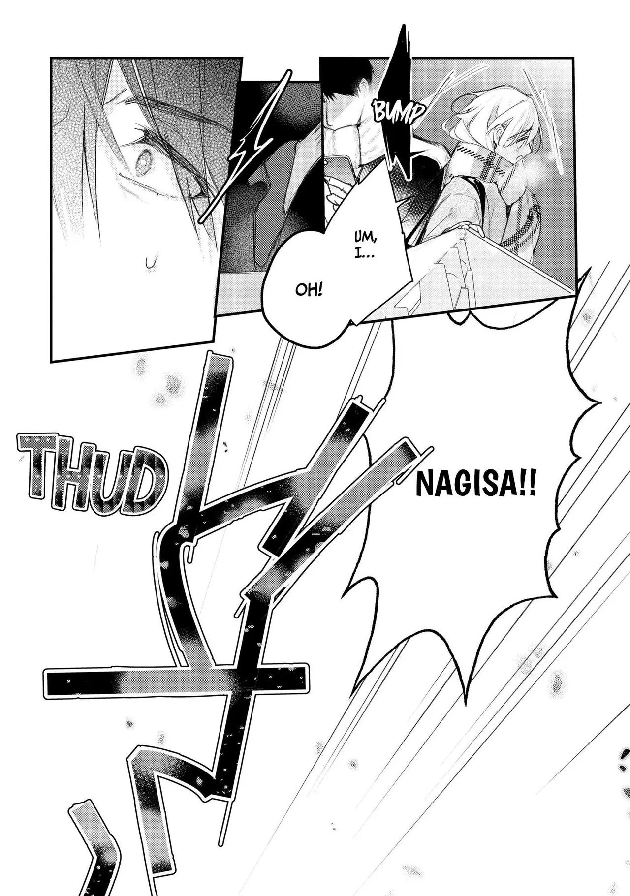 [Itosugi Joe]Inukai-san wa Kakure Dekiai Joushi | My Boss Secretly Adores Me: He Can't Hold Back His "Love" Tonight![English] Page 167