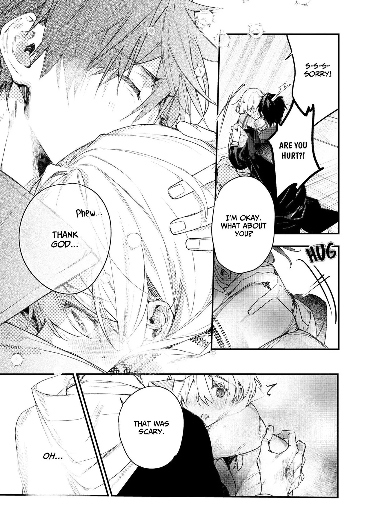 [Itosugi Joe]Inukai-san wa Kakure Dekiai Joushi | My Boss Secretly Adores Me: He Can't Hold Back His "Love" Tonight![English] Page 169