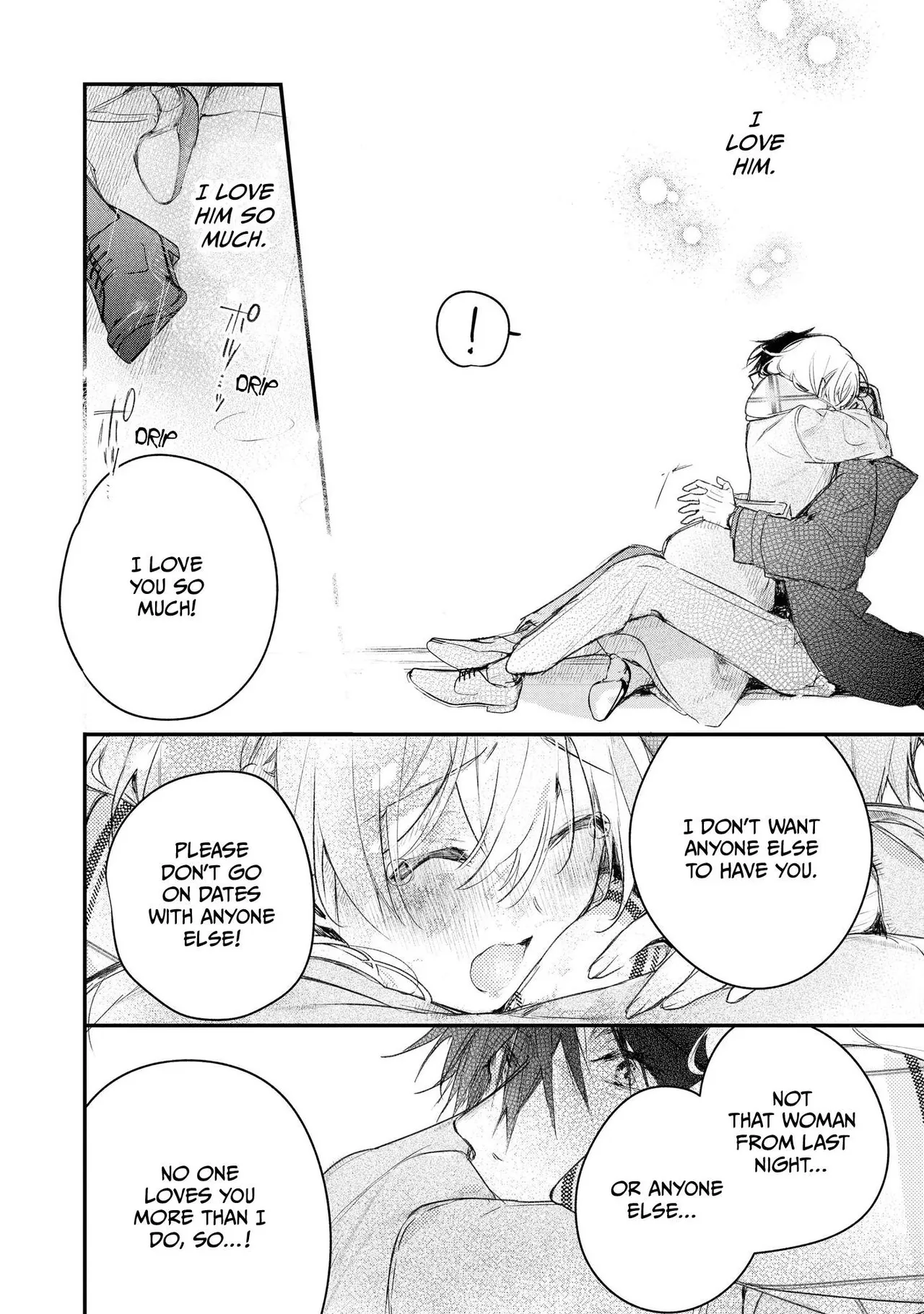 [Itosugi Joe]Inukai-san wa Kakure Dekiai Joushi | My Boss Secretly Adores Me: He Can't Hold Back His "Love" Tonight![English] Page 170