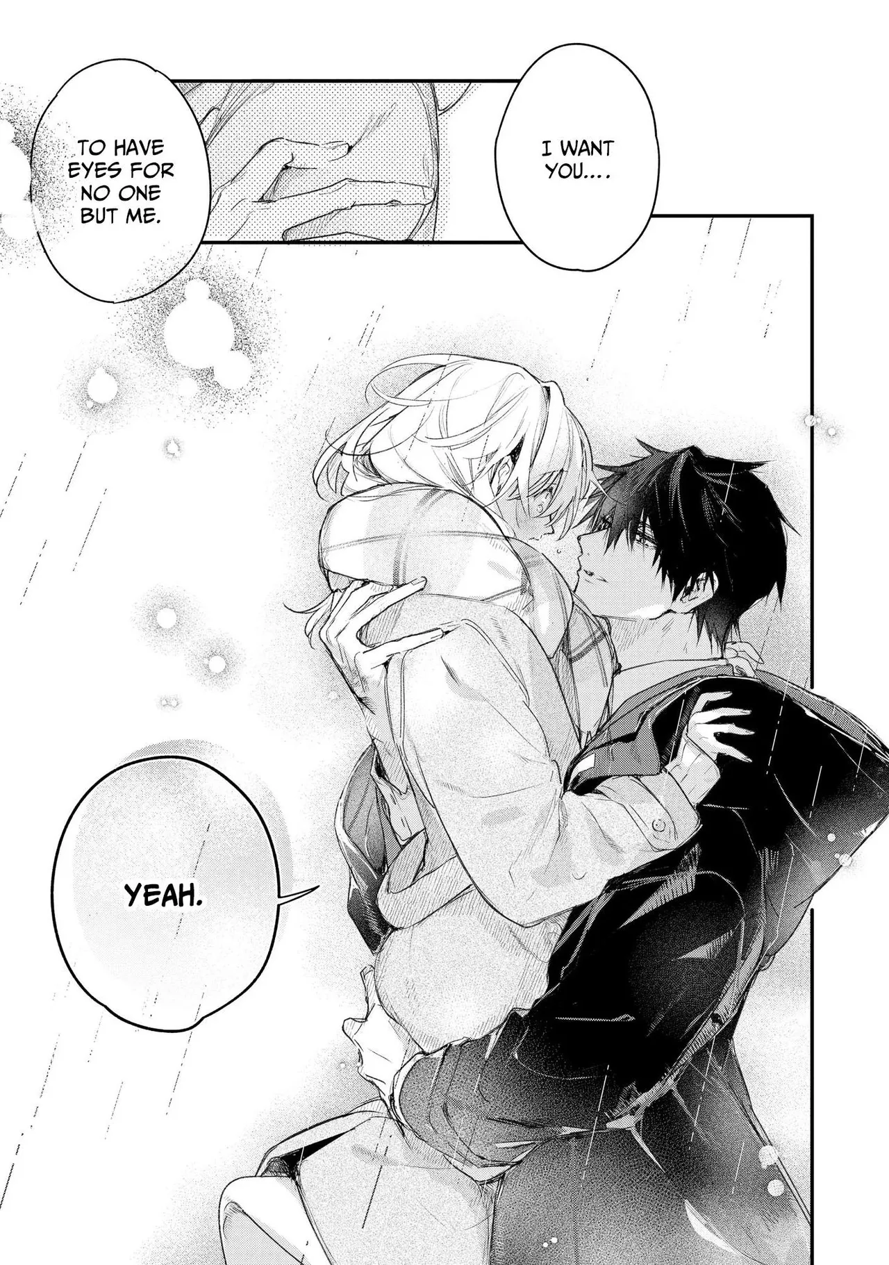 [Itosugi Joe]Inukai-san wa Kakure Dekiai Joushi | My Boss Secretly Adores Me: He Can't Hold Back His "Love" Tonight![English] Page 171