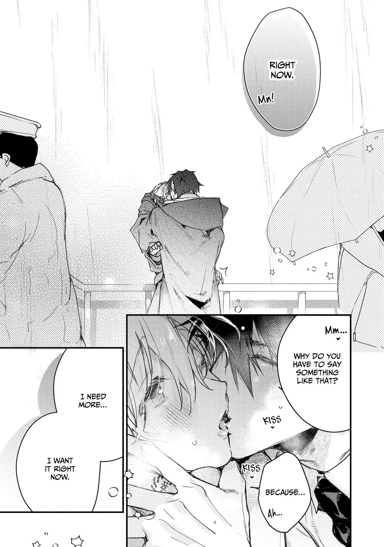 [Itosugi Joe]Inukai-san wa Kakure Dekiai Joushi | My Boss Secretly Adores Me: He Can't Hold Back His "Love" Tonight![English] Page 173