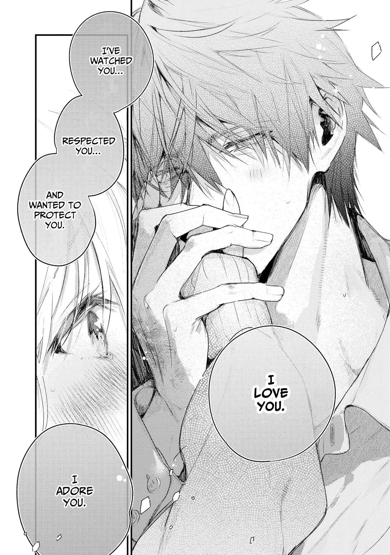 [Itosugi Joe]Inukai-san wa Kakure Dekiai Joushi | My Boss Secretly Adores Me: He Can't Hold Back His "Love" Tonight![English] Page 178