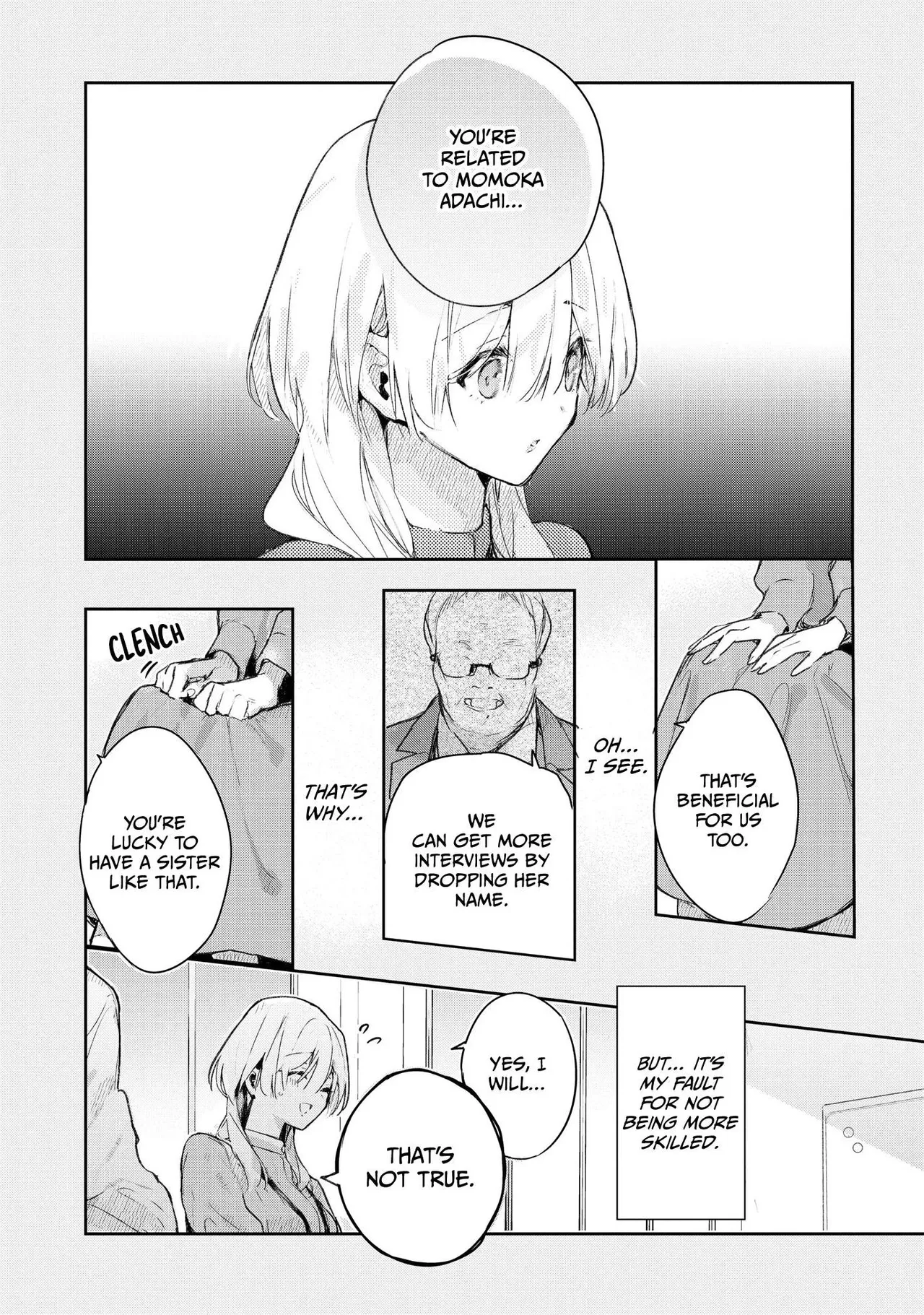 [Itosugi Joe]Inukai-san wa Kakure Dekiai Joushi | My Boss Secretly Adores Me: He Can't Hold Back His "Love" Tonight![English] Page 18