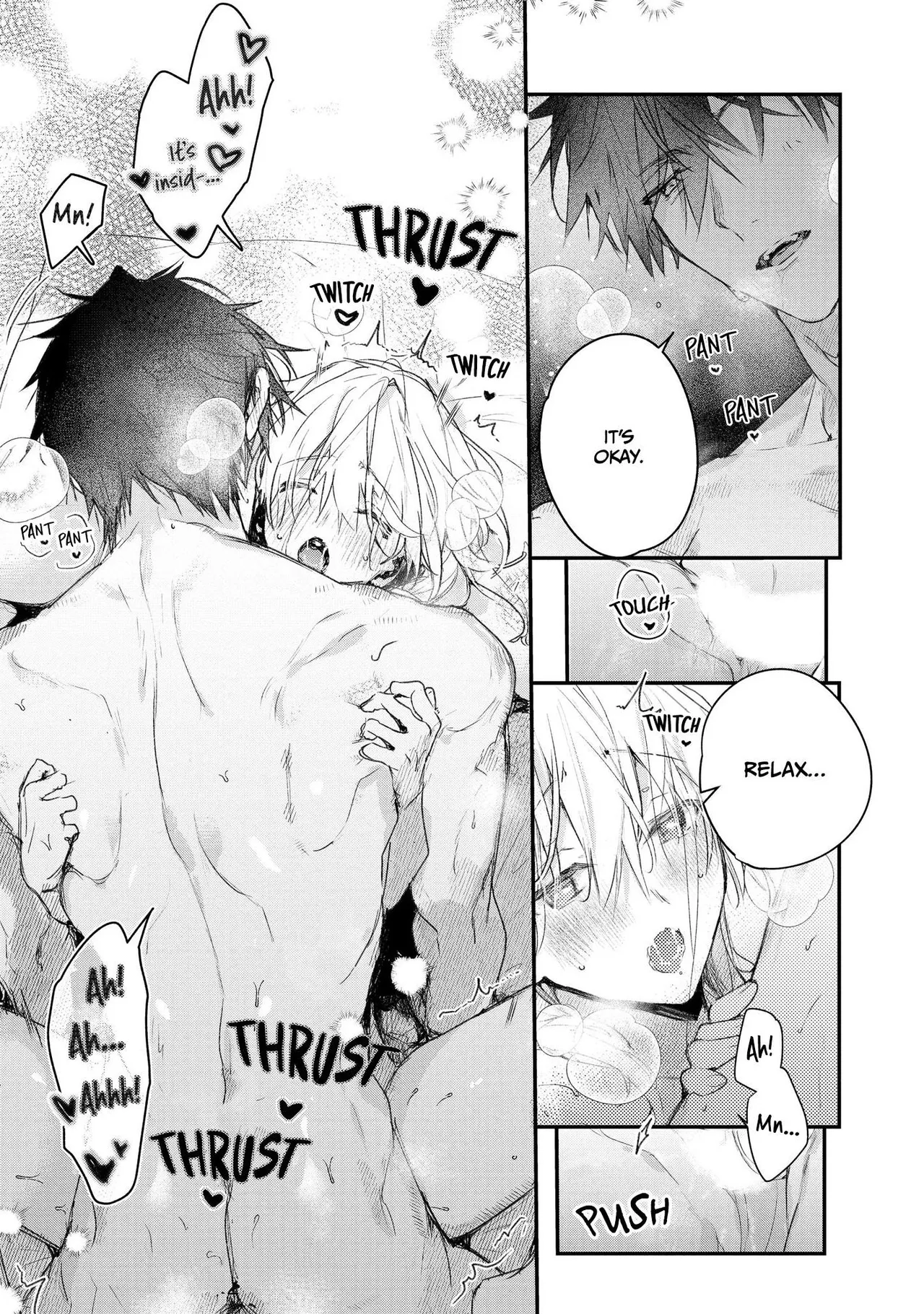 [Itosugi Joe]Inukai-san wa Kakure Dekiai Joushi | My Boss Secretly Adores Me: He Can't Hold Back His "Love" Tonight![English] Page 181