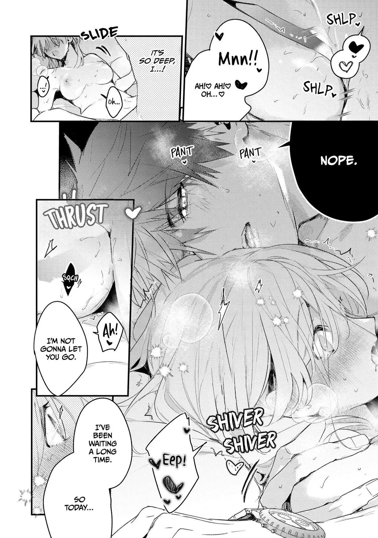 [Itosugi Joe]Inukai-san wa Kakure Dekiai Joushi | My Boss Secretly Adores Me: He Can't Hold Back His "Love" Tonight![English] Page 186