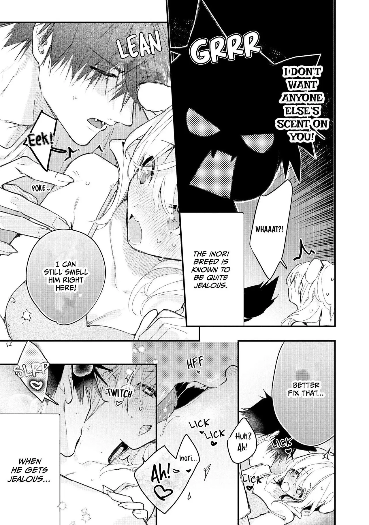 [Itosugi Joe]Inukai-san wa Kakure Dekiai Joushi | My Boss Secretly Adores Me: He Can't Hold Back His "Love" Tonight![English] Page 193