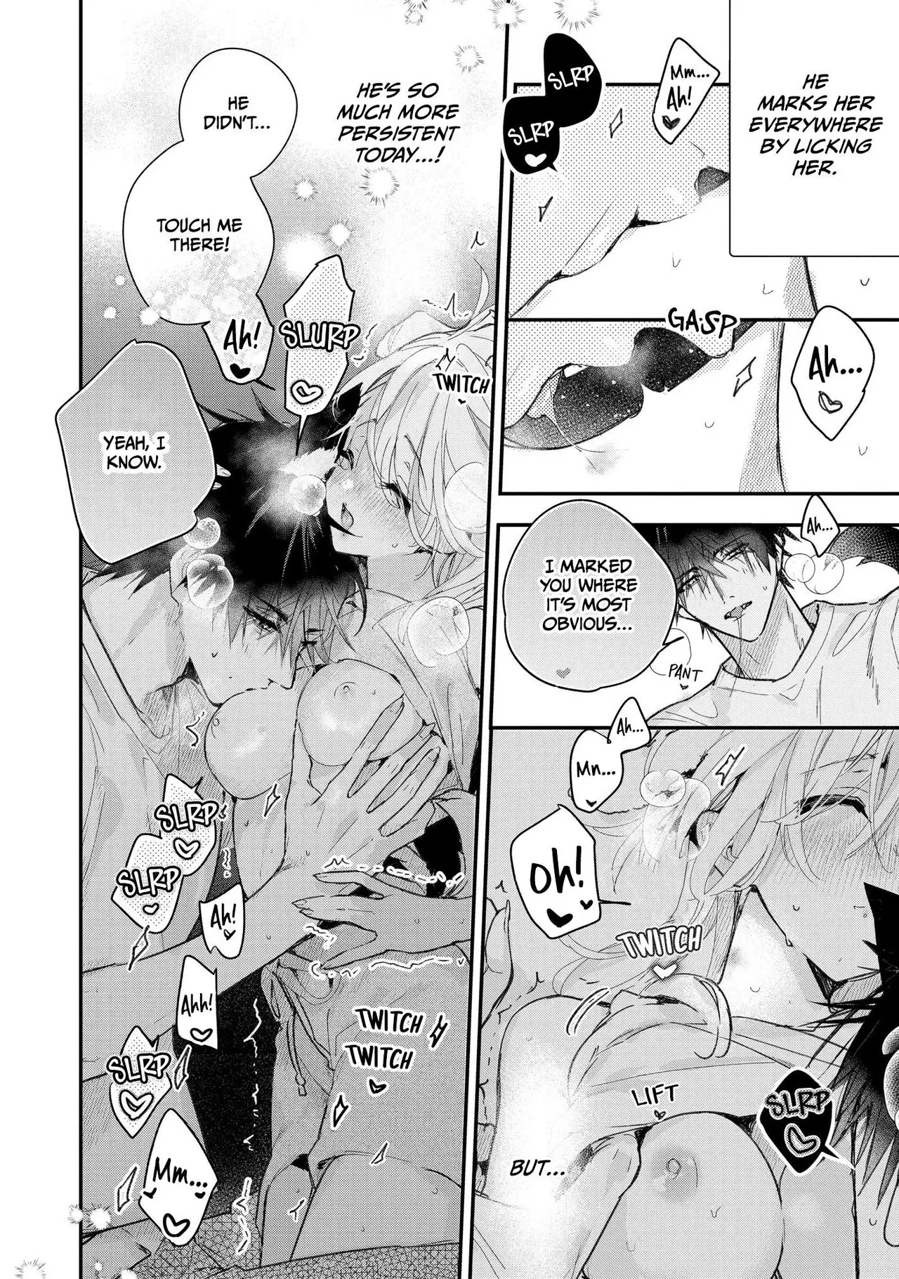 [Itosugi Joe]Inukai-san wa Kakure Dekiai Joushi | My Boss Secretly Adores Me: He Can't Hold Back His "Love" Tonight![English] Page 194